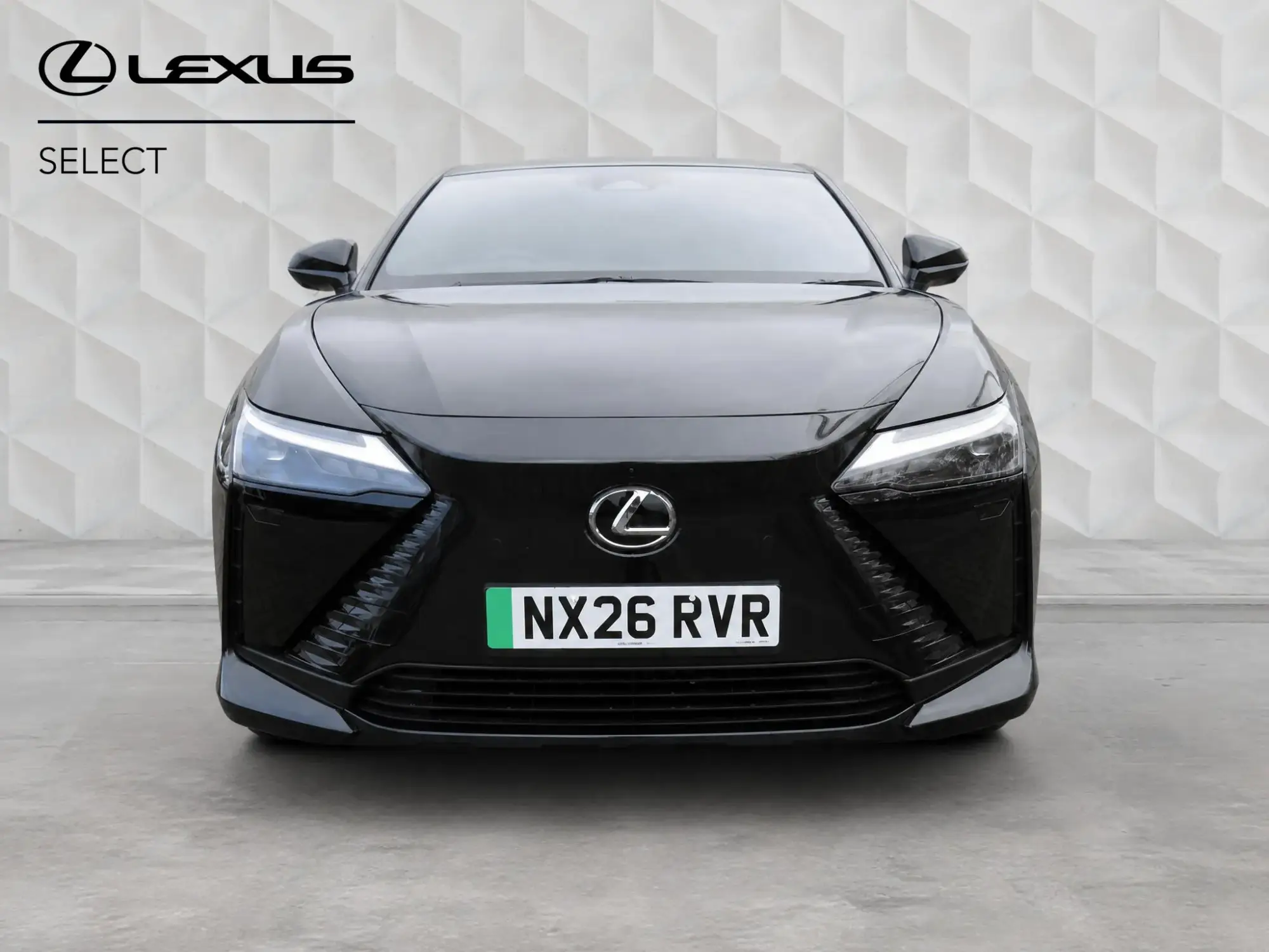 Lexus RZ Image 8