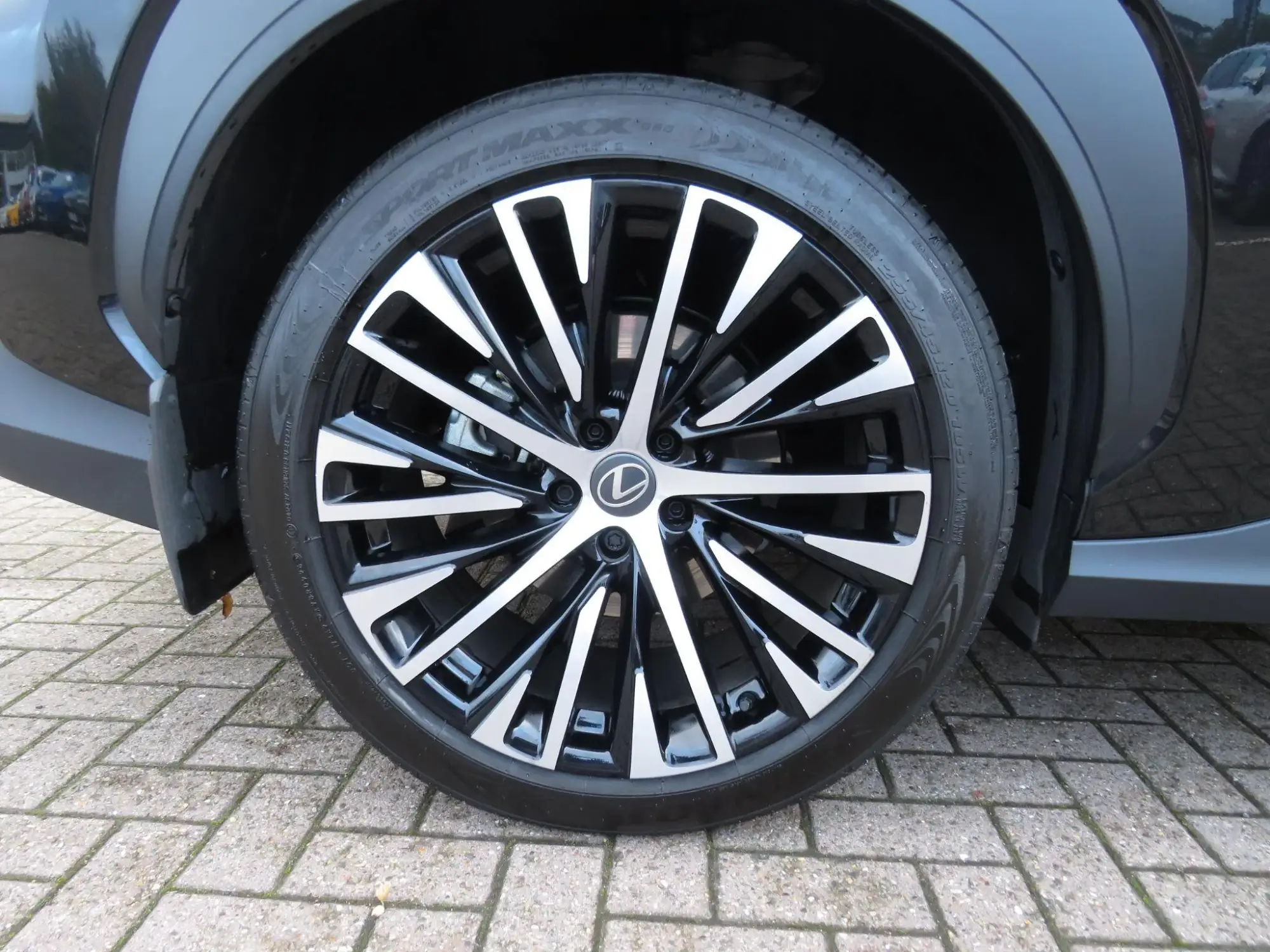 Lexus RZ Image 9
