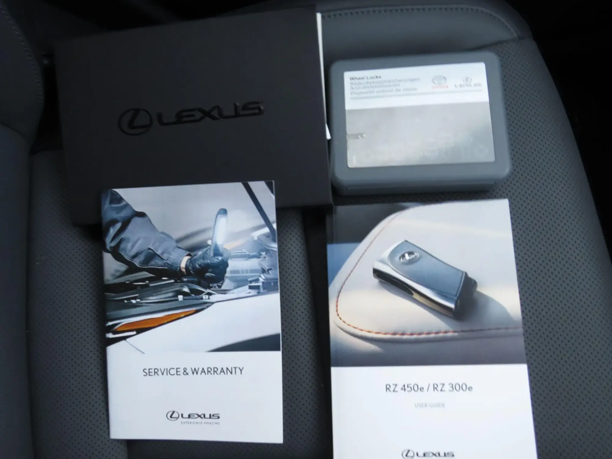 Lexus RZ Image 20