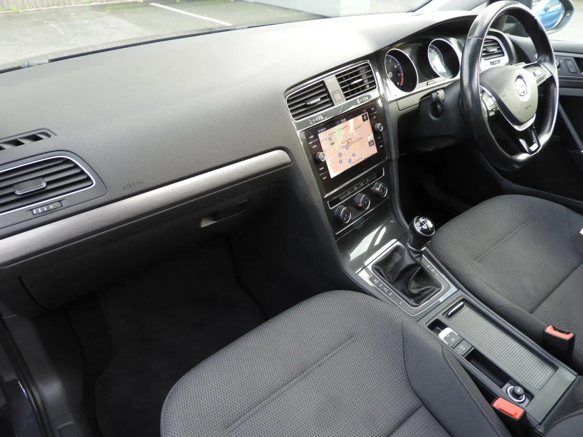 Volkswagen Golf Image 16 Volkswagen Golf Image 16
