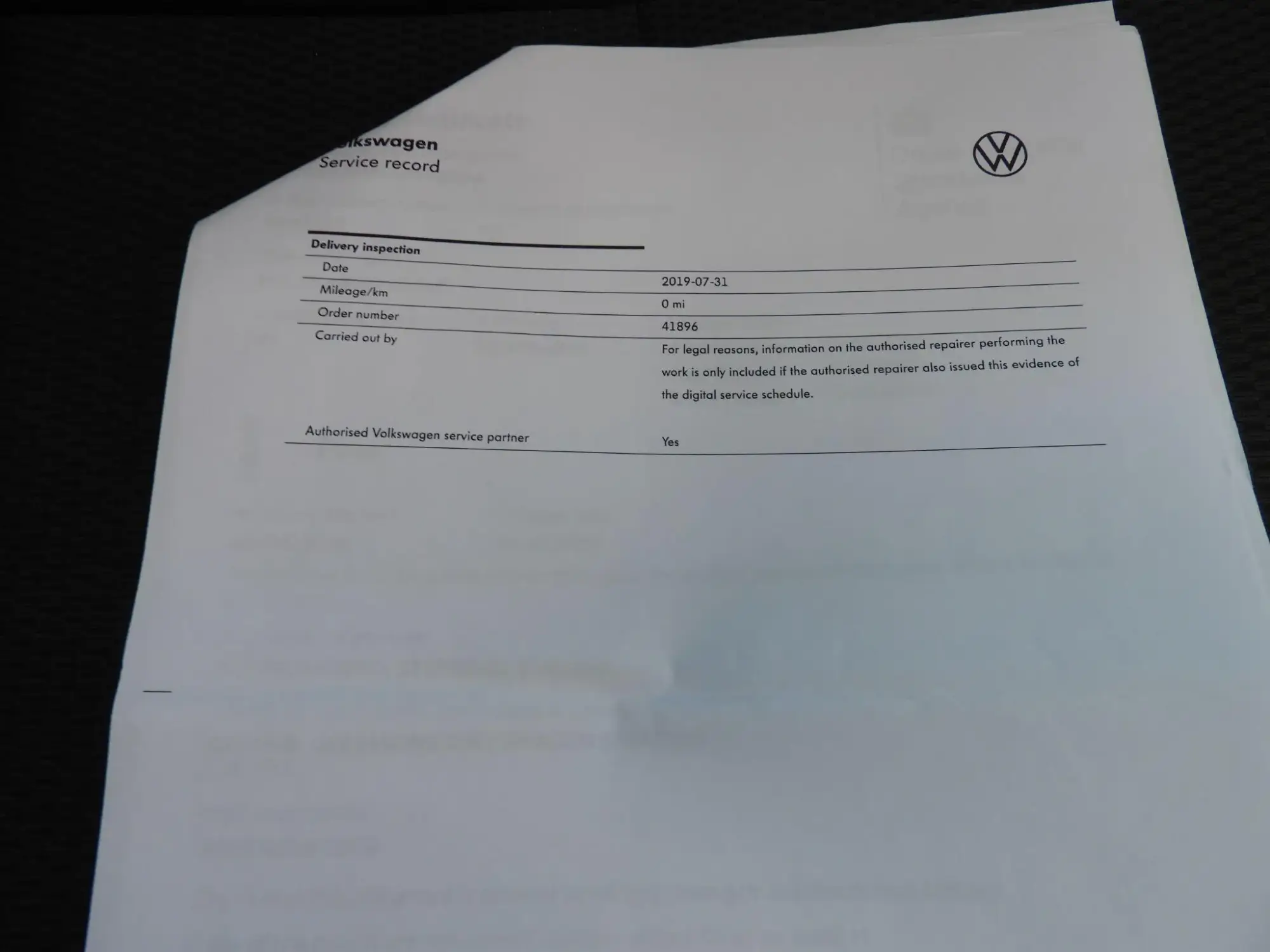Volkswagen Golf Image 35 Volkswagen Golf Image 35