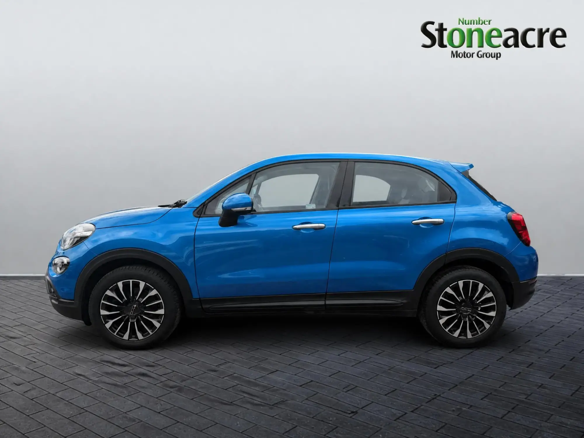 Fiat 500X Image 4 Fiat 500X Image 4