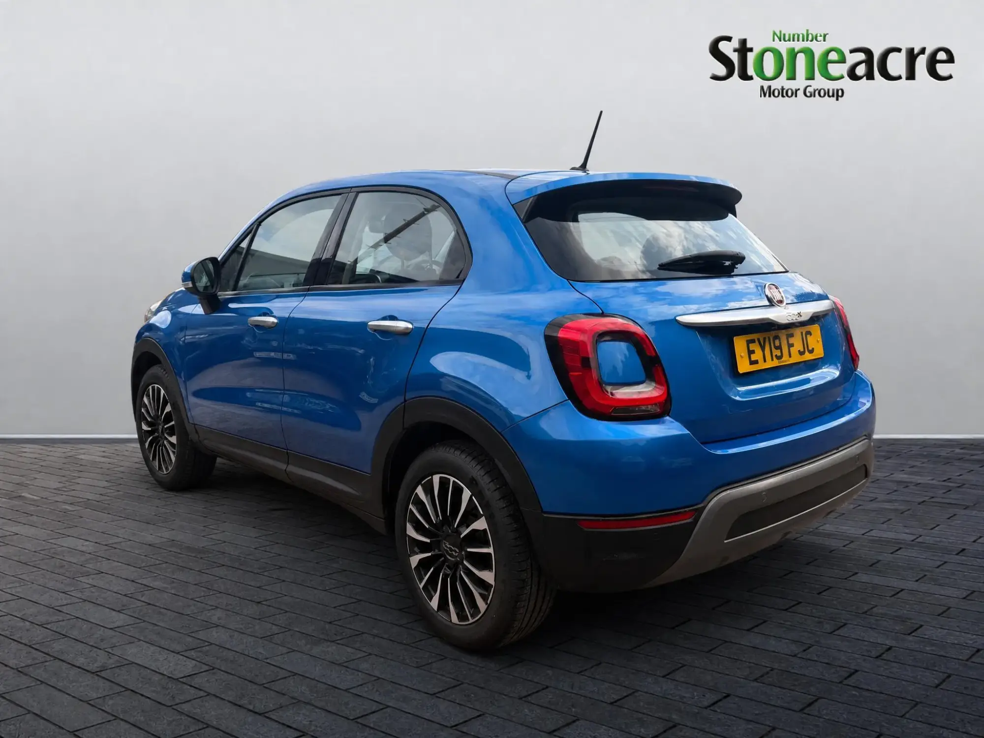 Fiat 500X Image 5 Fiat 500X Image 5