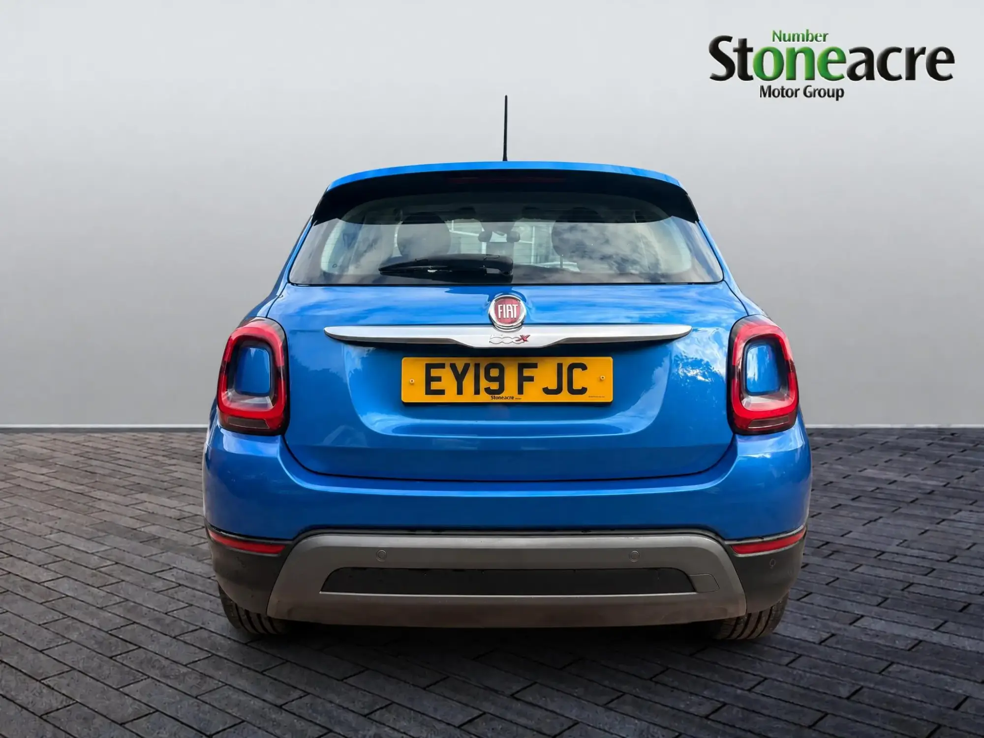 Fiat 500X Image 6 Fiat 500X Image 6