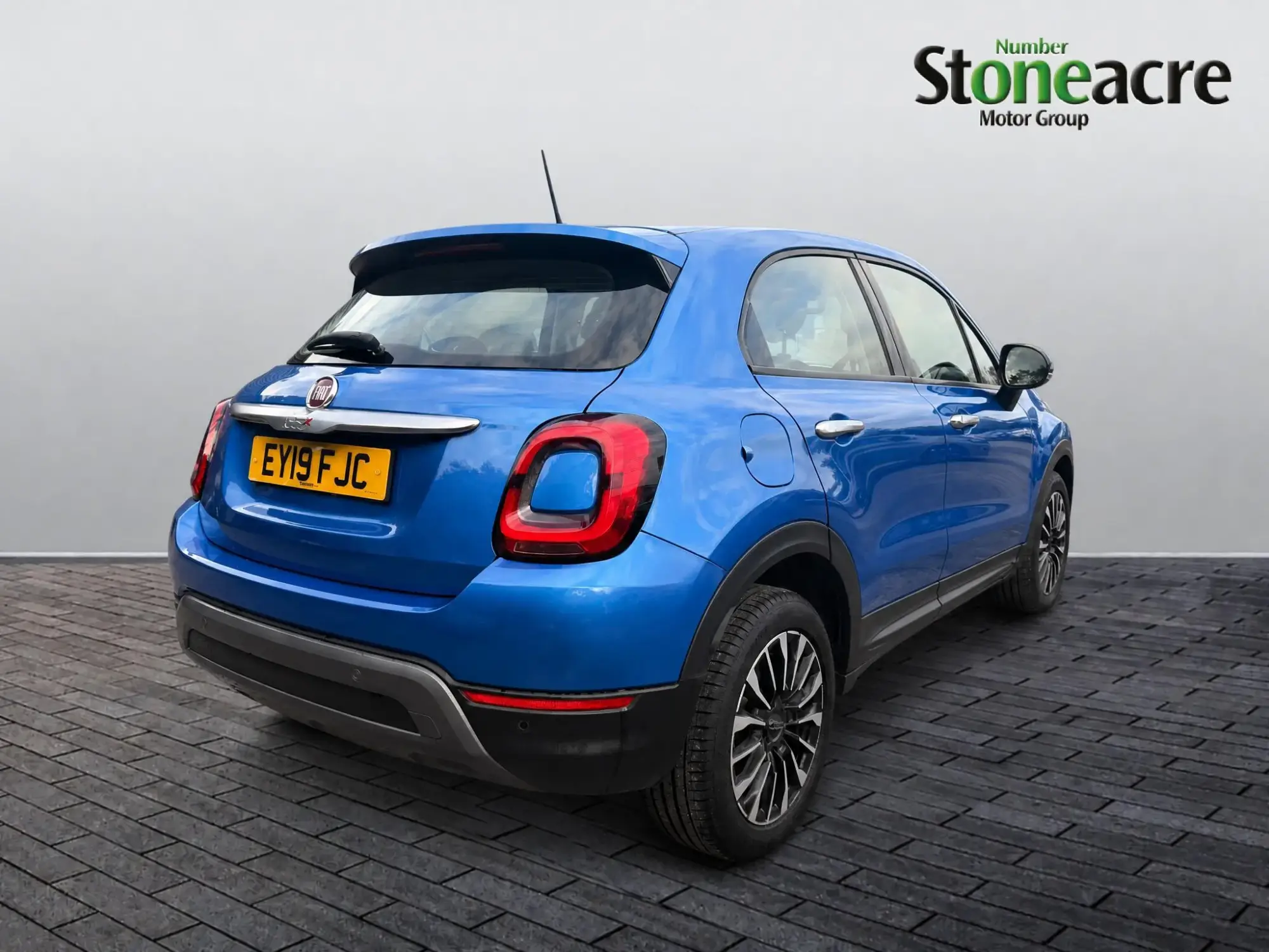 Fiat 500X Image 7 Fiat 500X Image 7