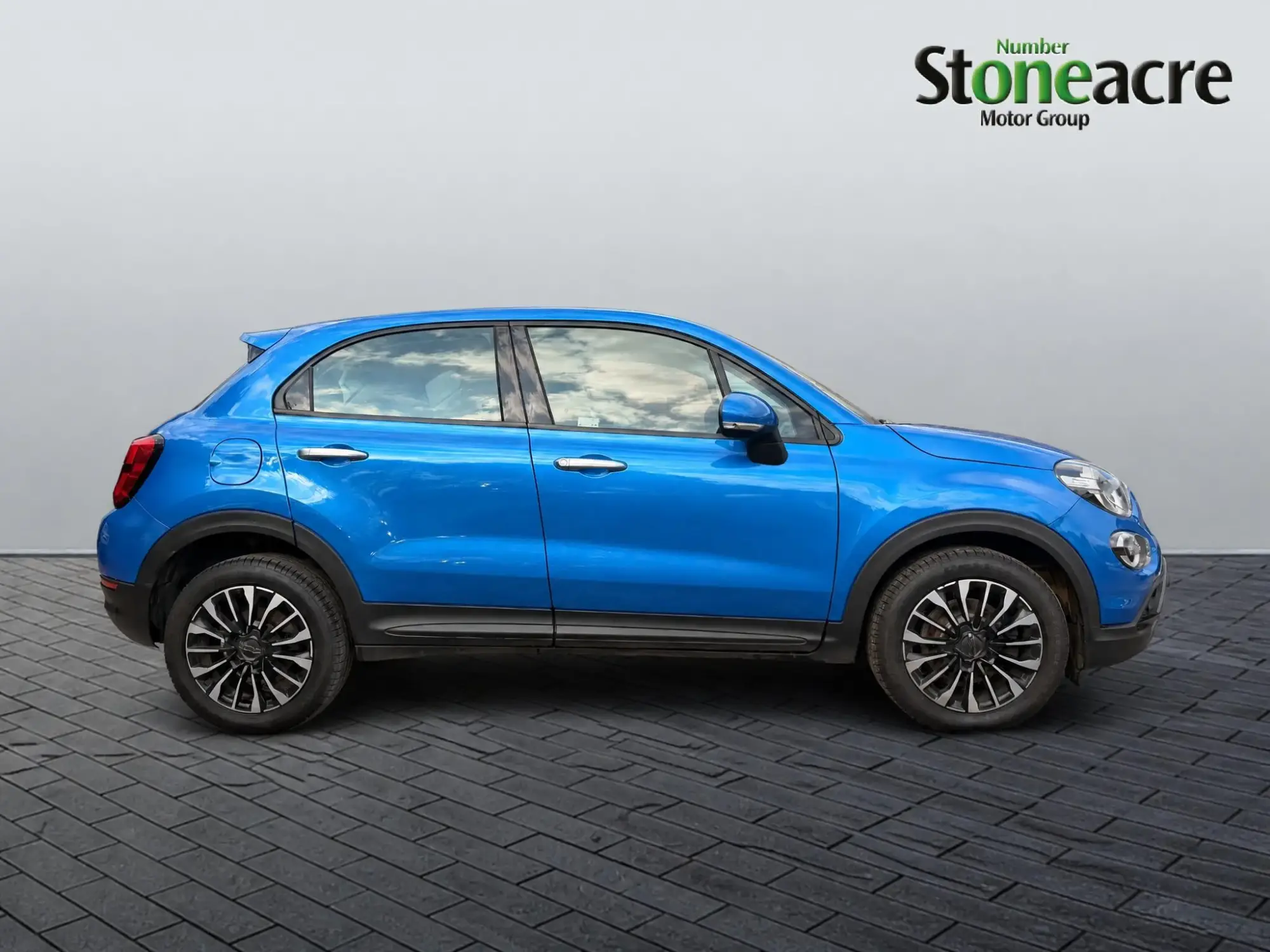Fiat 500X Image 8 Fiat 500X Image 8