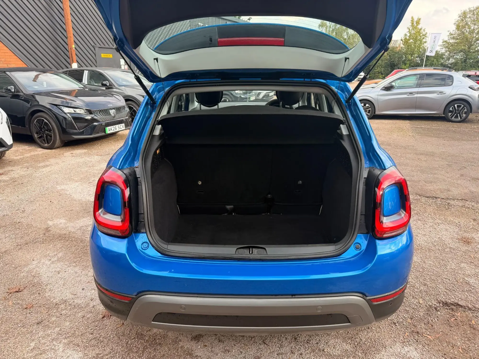 Fiat 500X Image 9 Fiat 500X Image 9