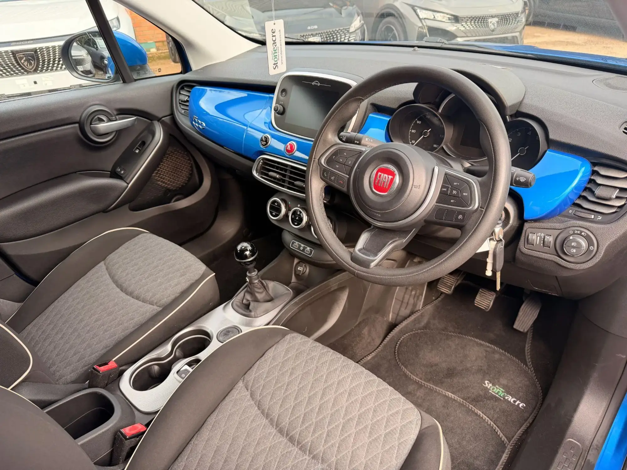 Fiat 500X Image 11 Fiat 500X Image 11