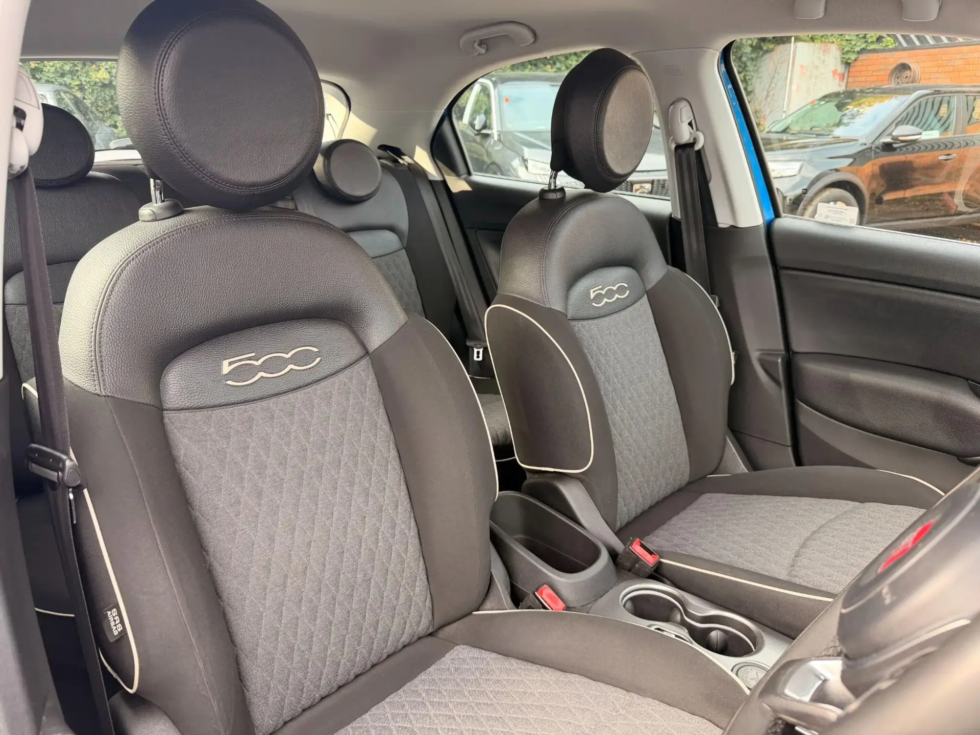 Fiat 500X Image 12 Fiat 500X Image 12