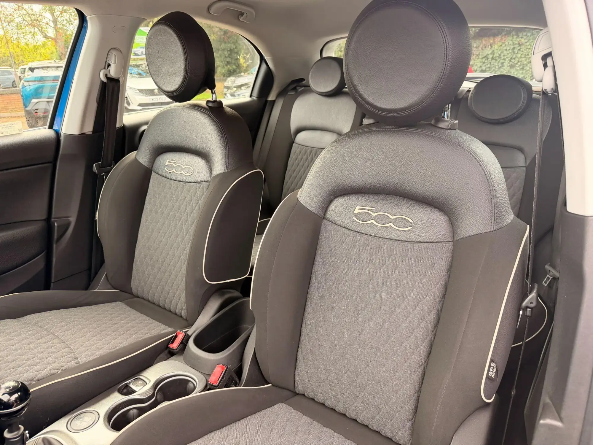 Fiat 500X Image 13 Fiat 500X Image 13