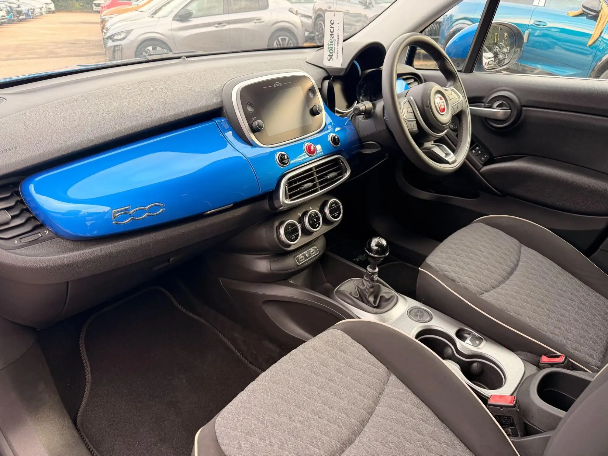 Fiat 500X Image 14 Fiat 500X Image 14