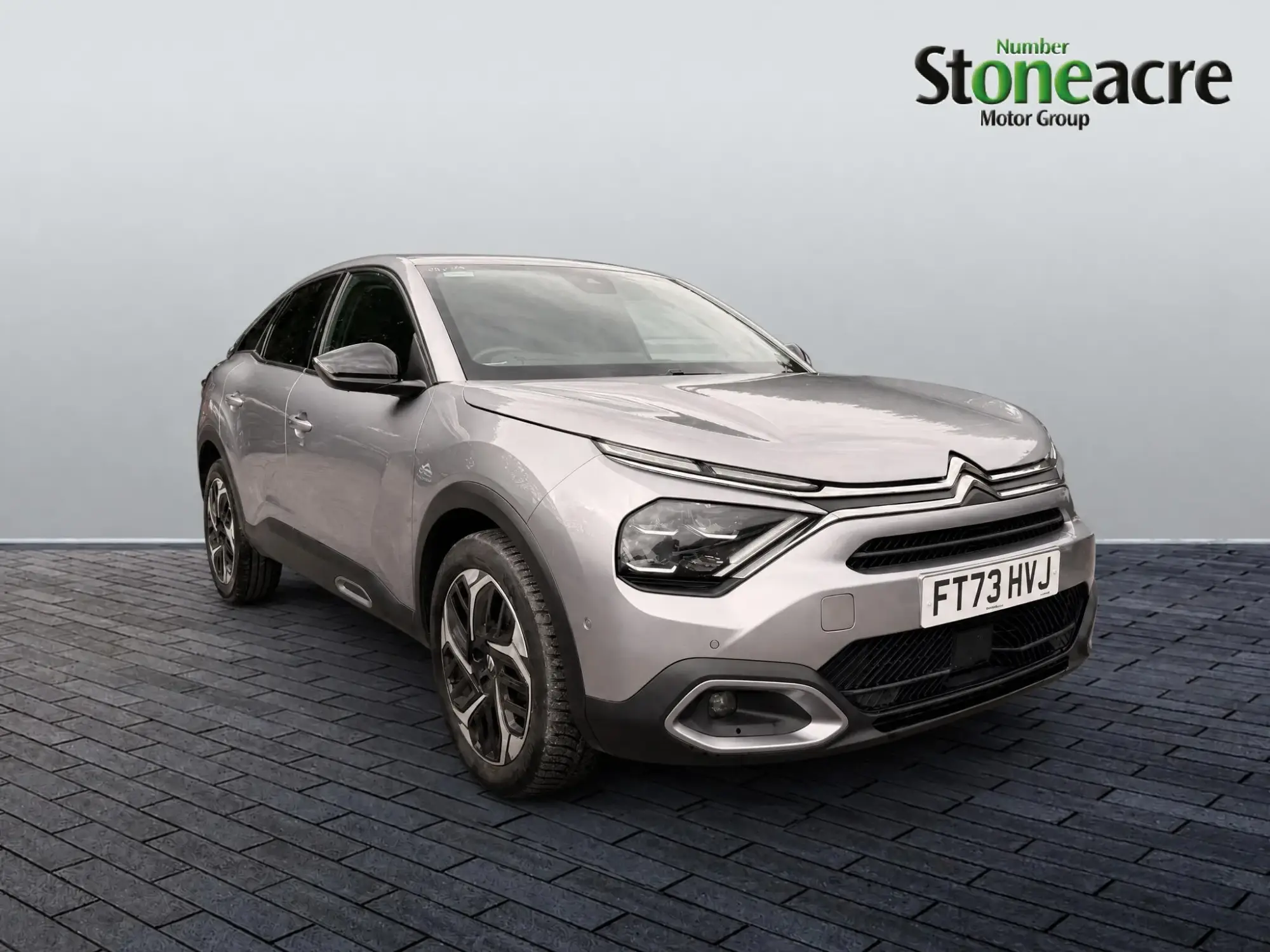 Citroen C4 Image 1 Citroen C4 Image 1