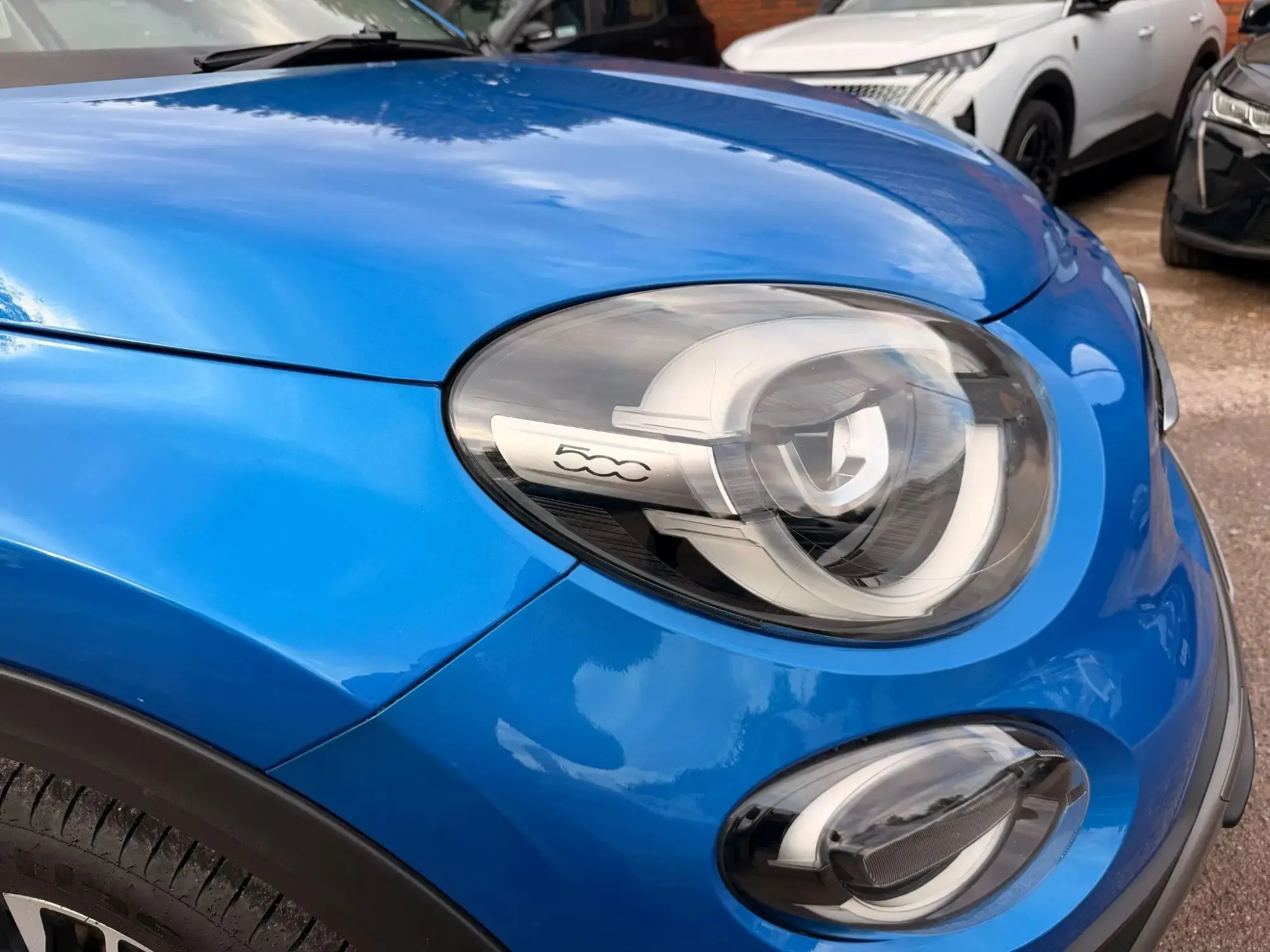 Fiat 500X Image 15 Fiat 500X Image 15