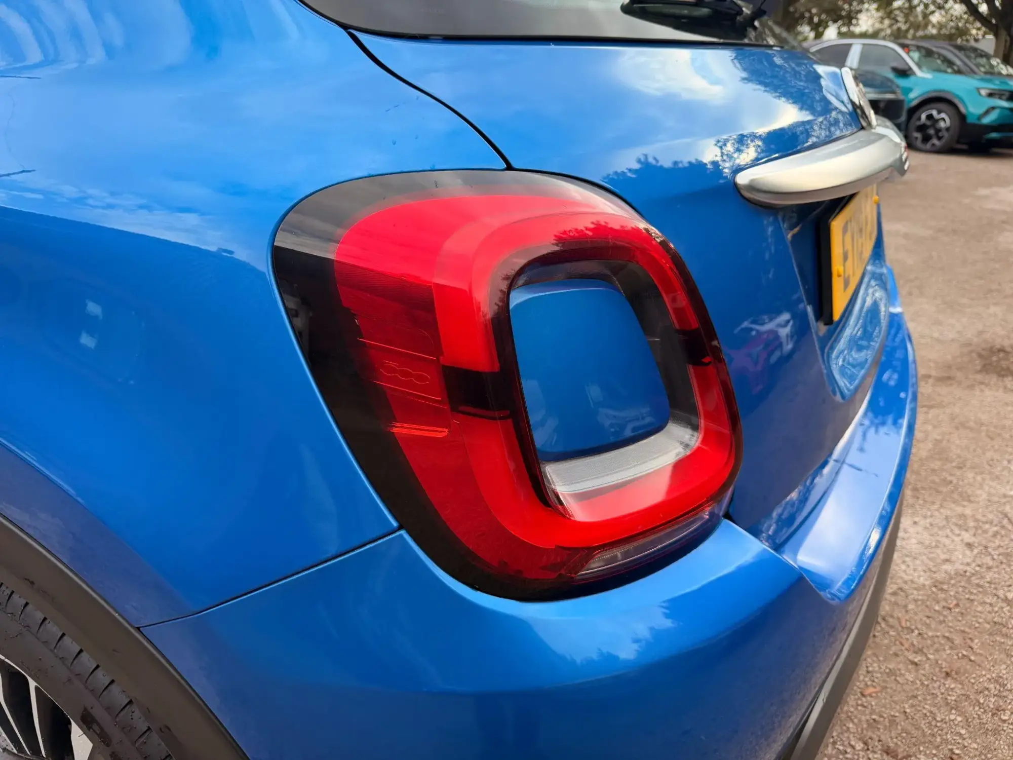 Fiat 500X Image 16 Fiat 500X Image 16