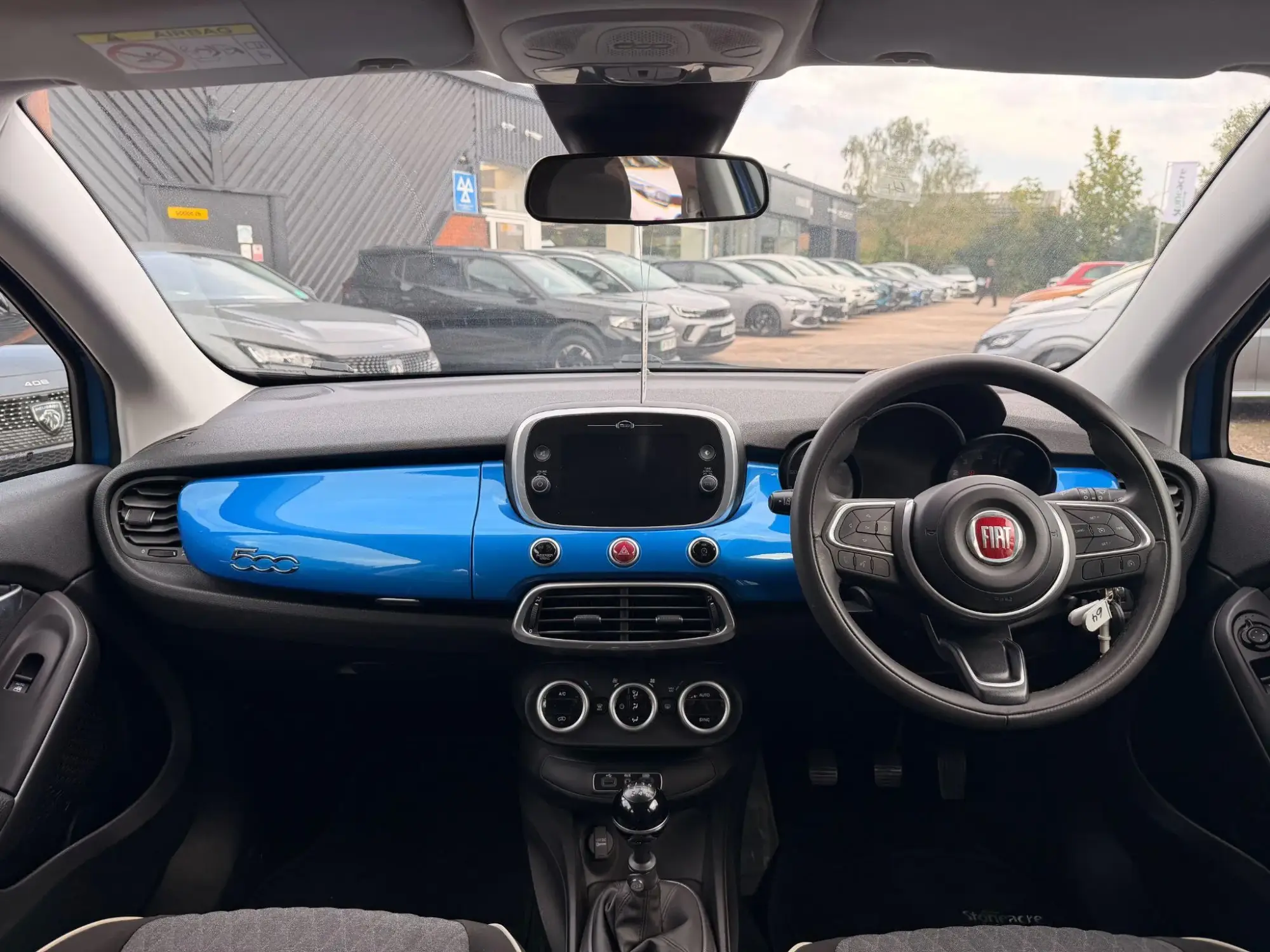 Fiat 500X Image 18 Fiat 500X Image 18