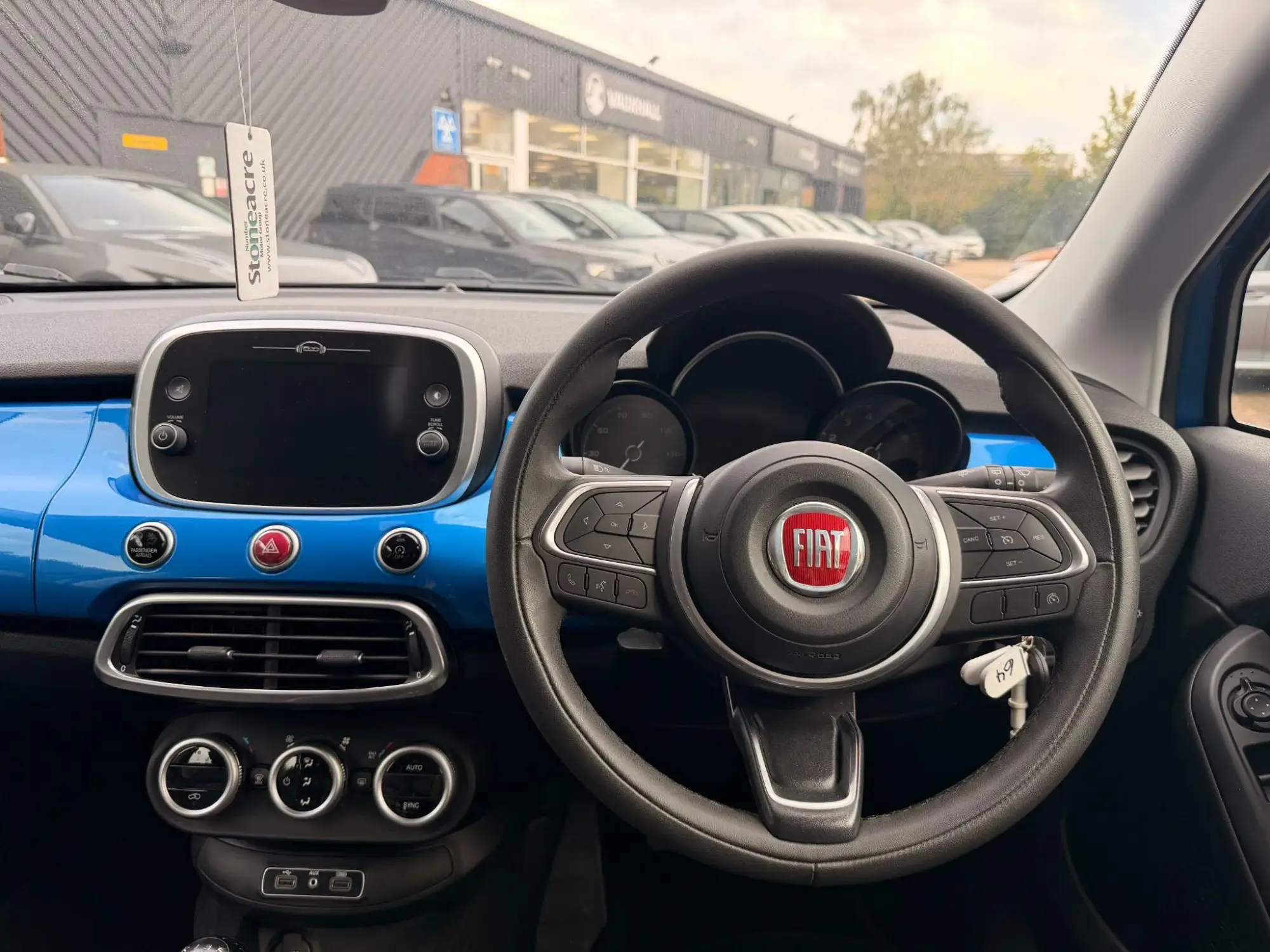 Fiat 500X Image 19 Fiat 500X Image 19