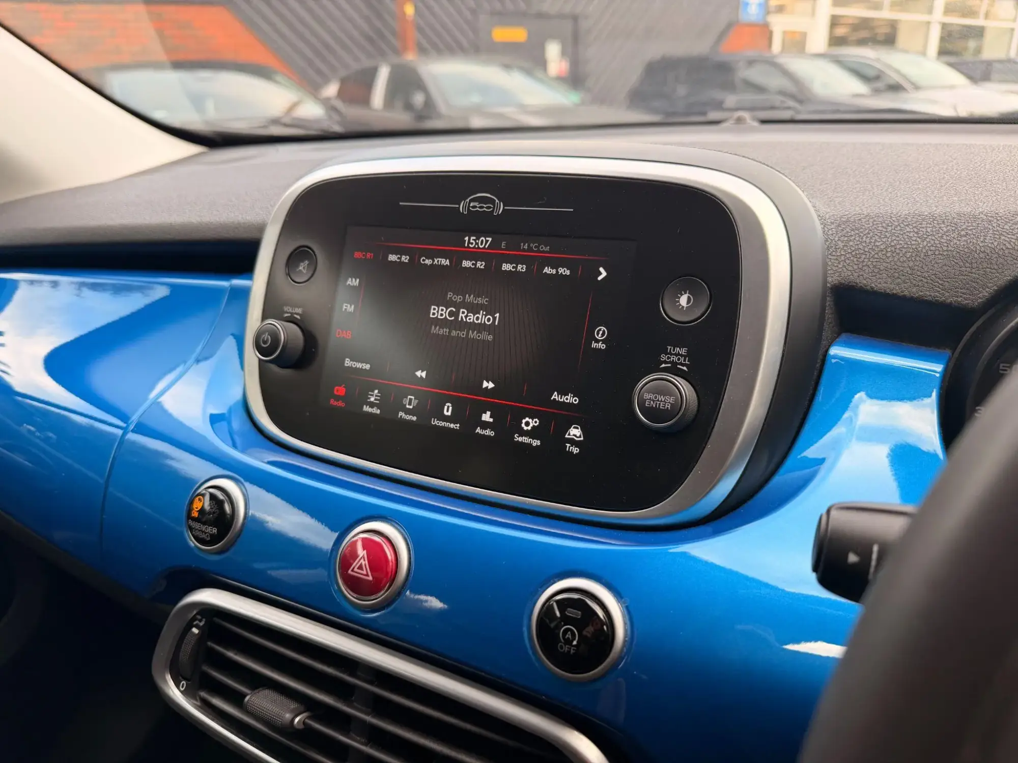 Fiat 500X Image 20 Fiat 500X Image 20