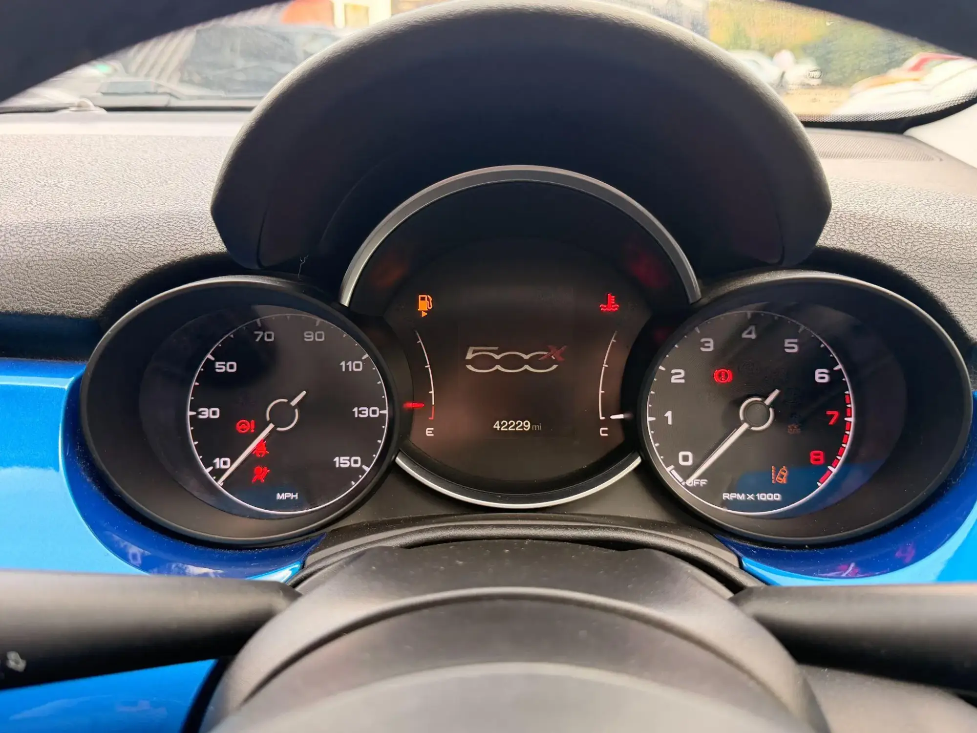 Fiat 500X Image 22 Fiat 500X Image 22