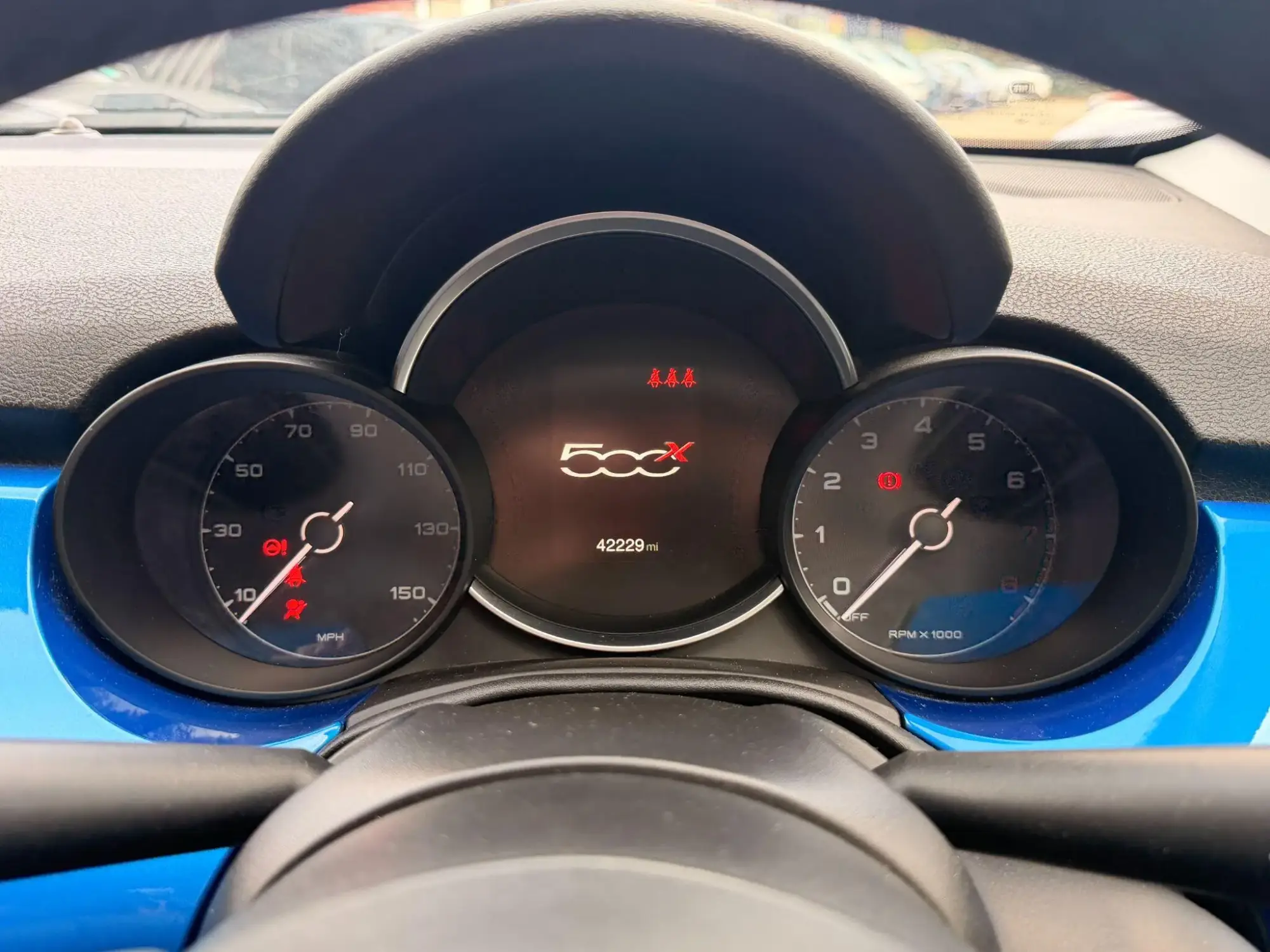 Fiat 500X Image 23 Fiat 500X Image 23