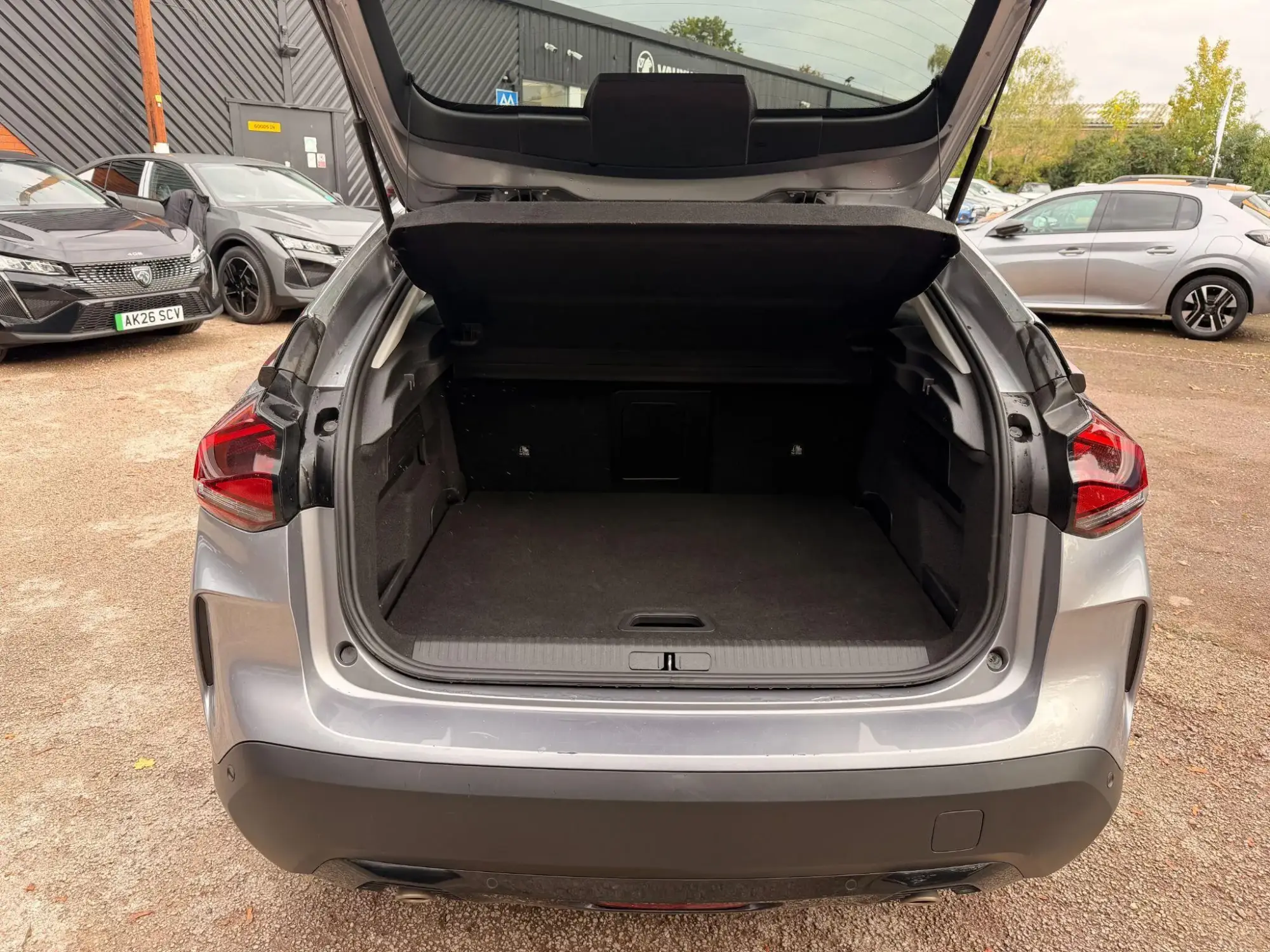 Citroen C4 Image 9 Citroen C4 Image 9