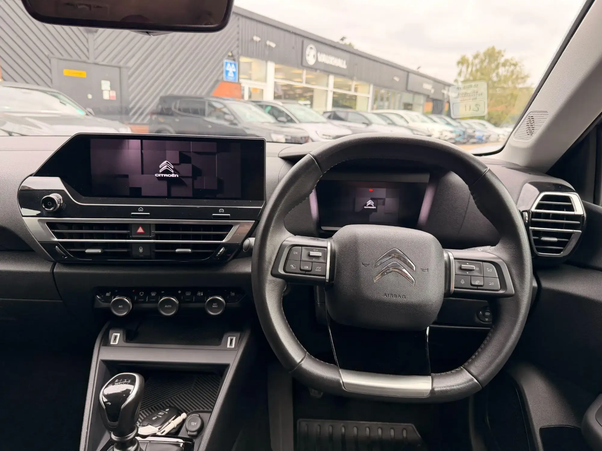 Citroen C4 Image 18 Citroen C4 Image 18
