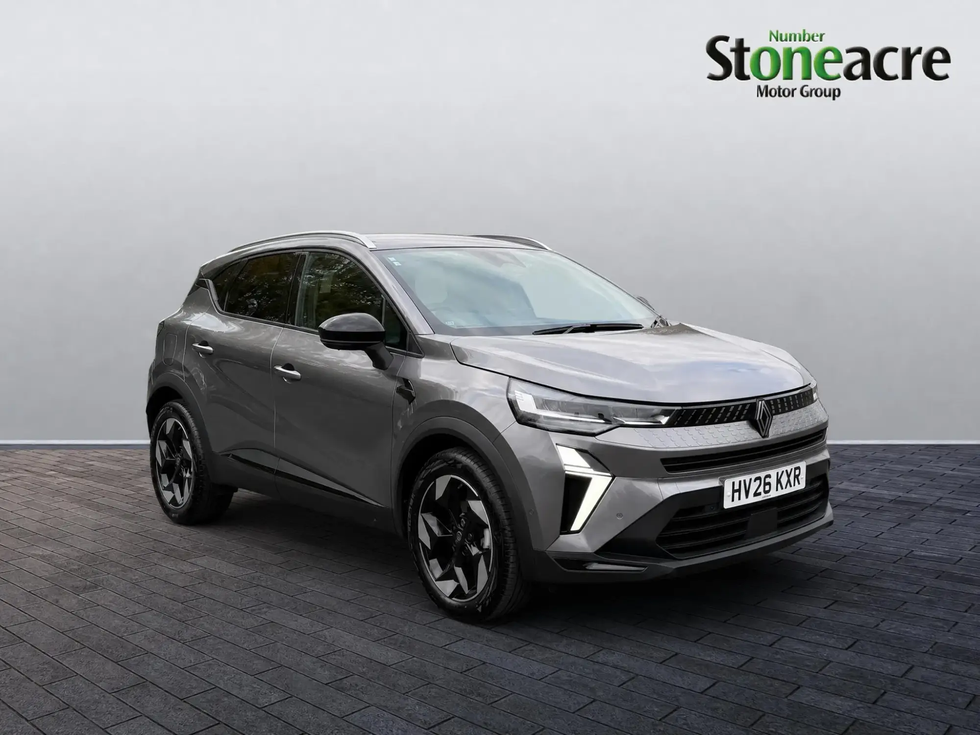 Renault Captur 1.2 TCe techno Euro 6 (s/s) 5dr HV26KXR Image 1 Renault Captur 1.2 TCe techno Euro 6 (s/s) 5dr HV26KXR Image 1