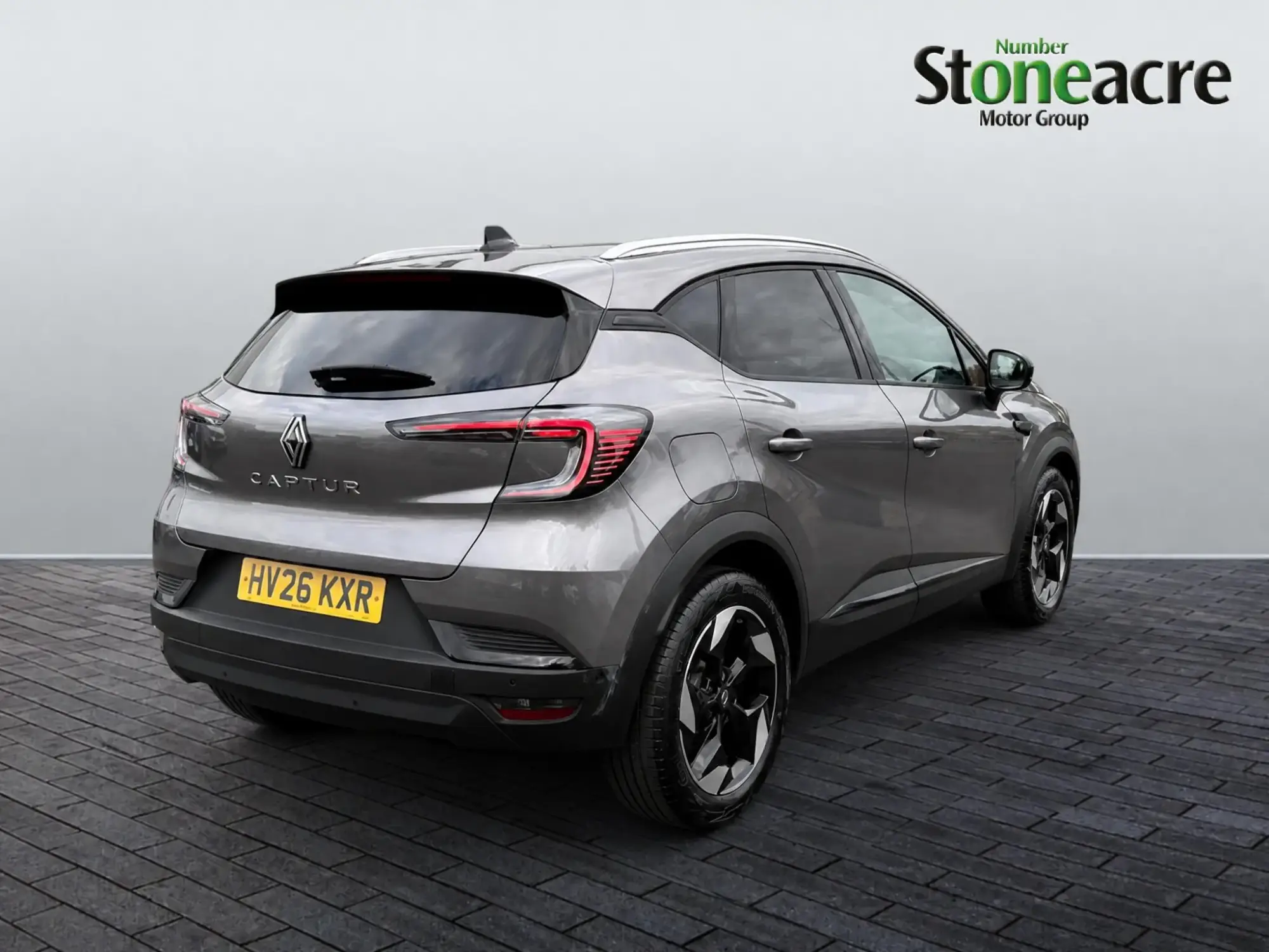Renault Captur 1.2 TCe techno Euro 6 (s/s) 5dr HV26KXR Image 3 Renault Captur 1.2 TCe techno Euro 6 (s/s) 5dr HV26KXR Image 3