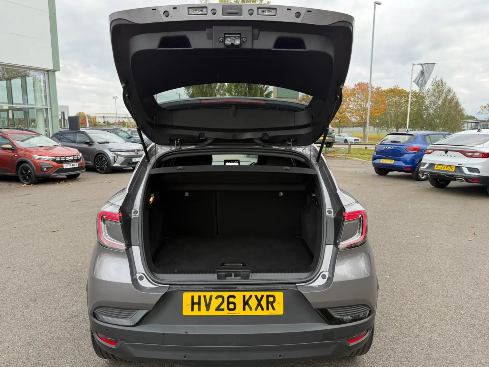 Renault Captur Image 16