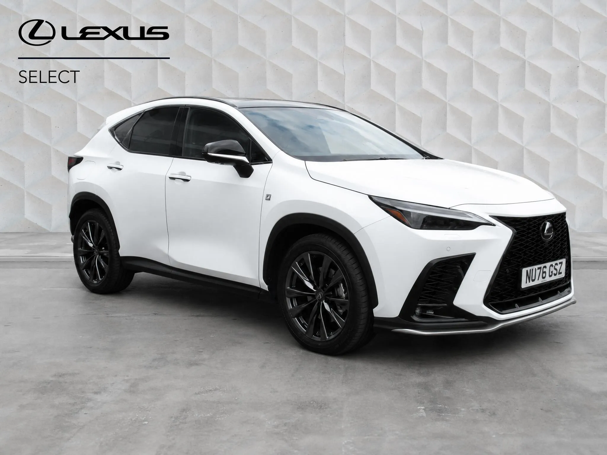2026 Lexus NX