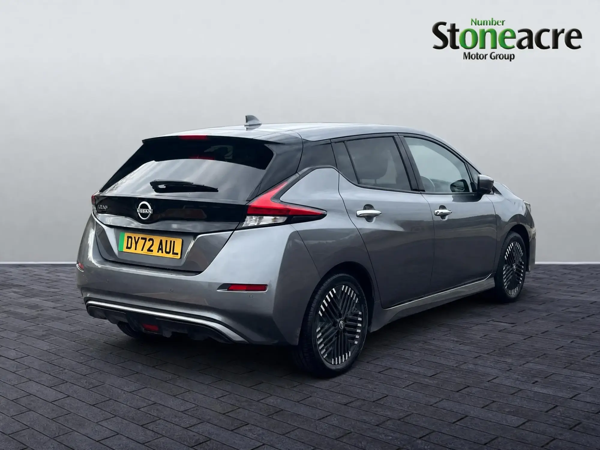 Nissan LEAF Image 8