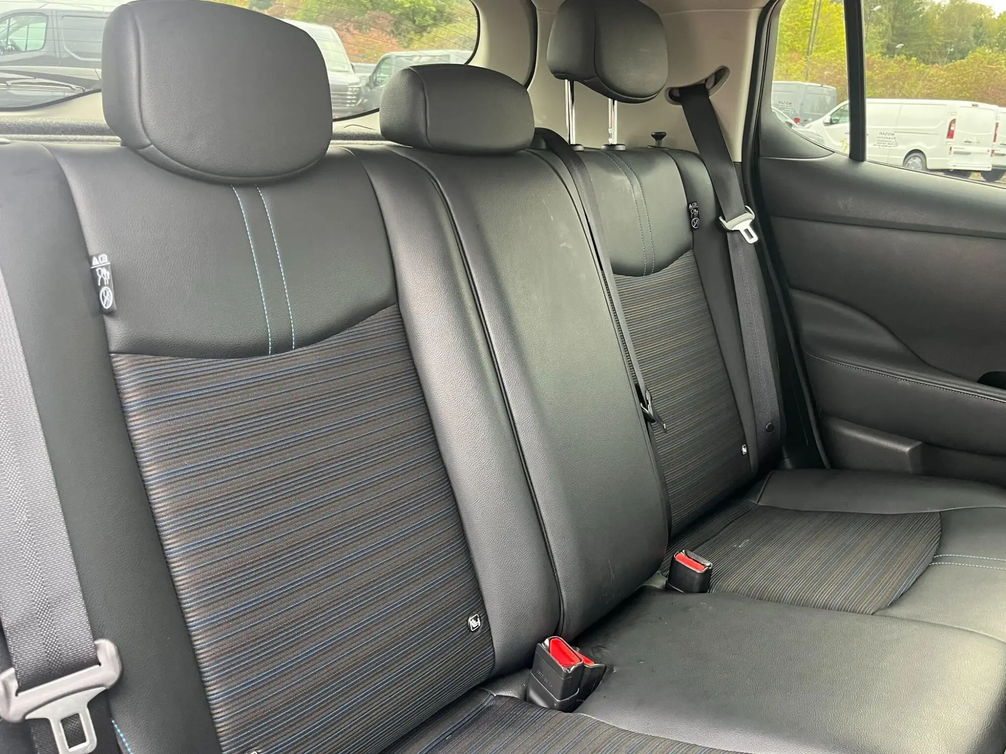 Nissan LEAF Image 16