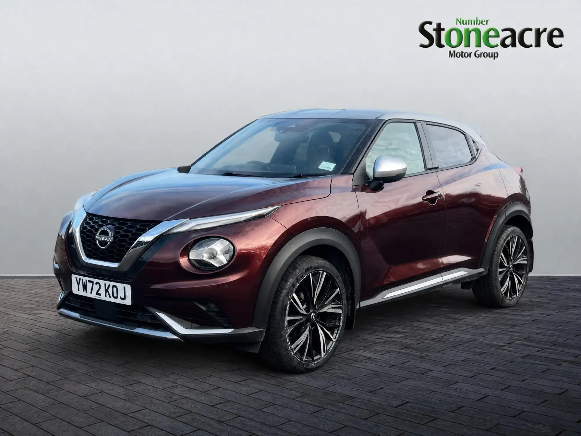 Nissan Juke Image 3 Nissan Juke Image 3