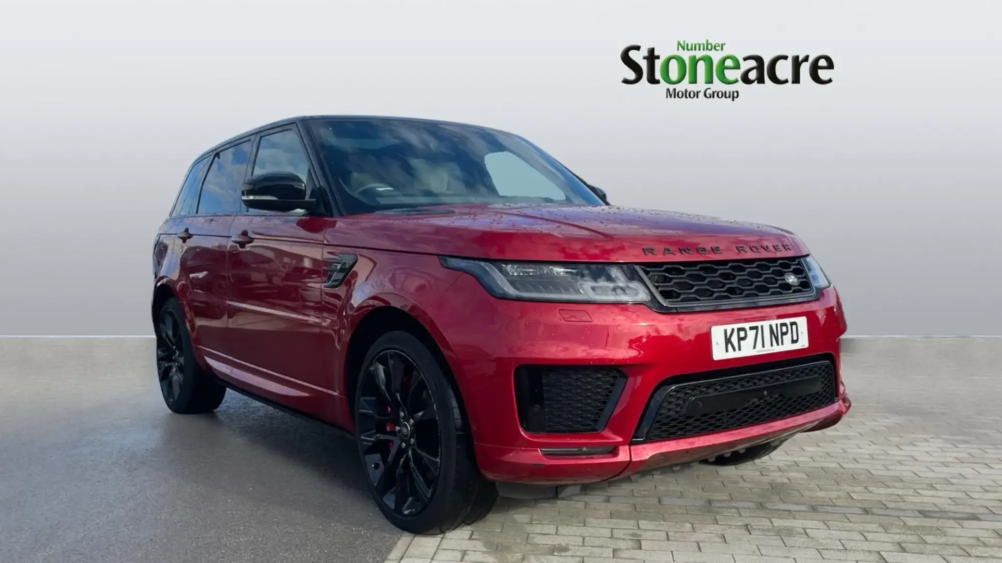 Land Rover Range Rover Sport 3.0 D350 MHEV HST Auto 4WD Euro 6 (s/s) 5dr KP71NPD Image 1 Land Rover Range Rover Sport 3.0 D350 MHEV HST Auto 4WD Euro 6 (s/s) 5dr KP71NPD Image 1