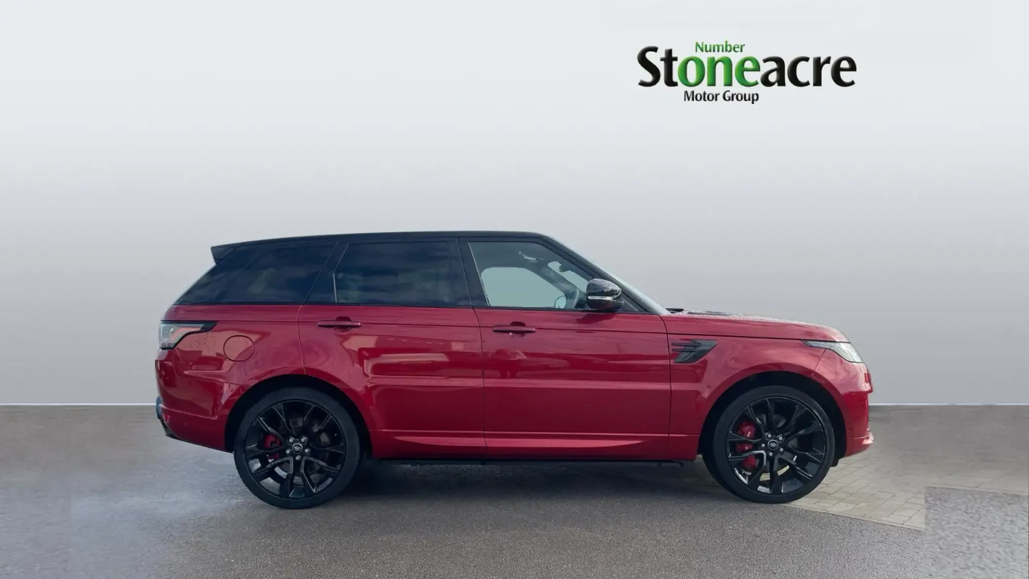 Land Rover Range Rover Sport 3.0 D350 MHEV HST Auto 4WD Euro 6 (s/s) 5dr KP71NPD Image 3 Land Rover Range Rover Sport 3.0 D350 MHEV HST Auto 4WD Euro 6 (s/s) 5dr KP71NPD Image 3