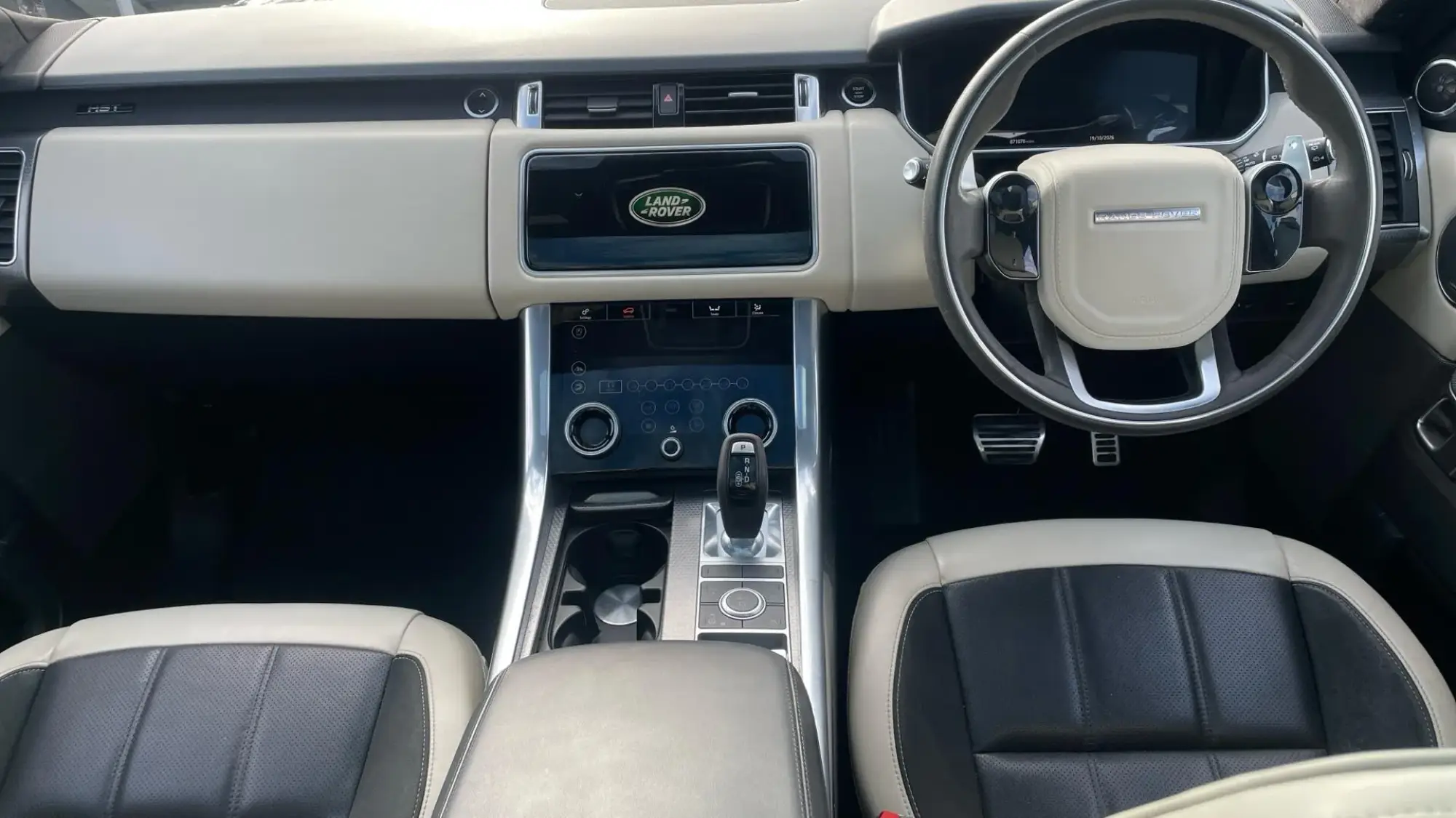 Land Rover Range Rover Sport Image 5