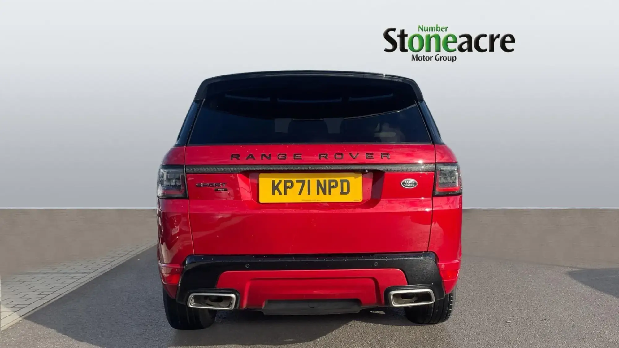 Land Rover Range Rover Sport Image 7