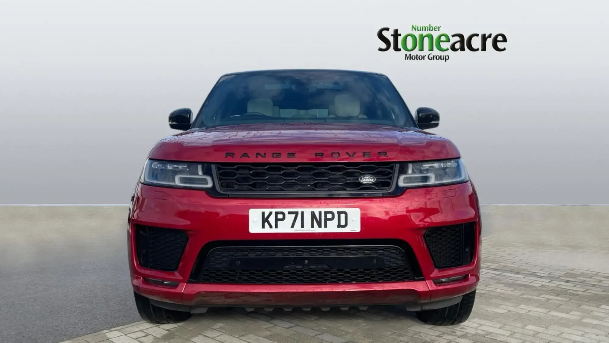 Land Rover Range Rover Sport Image 8