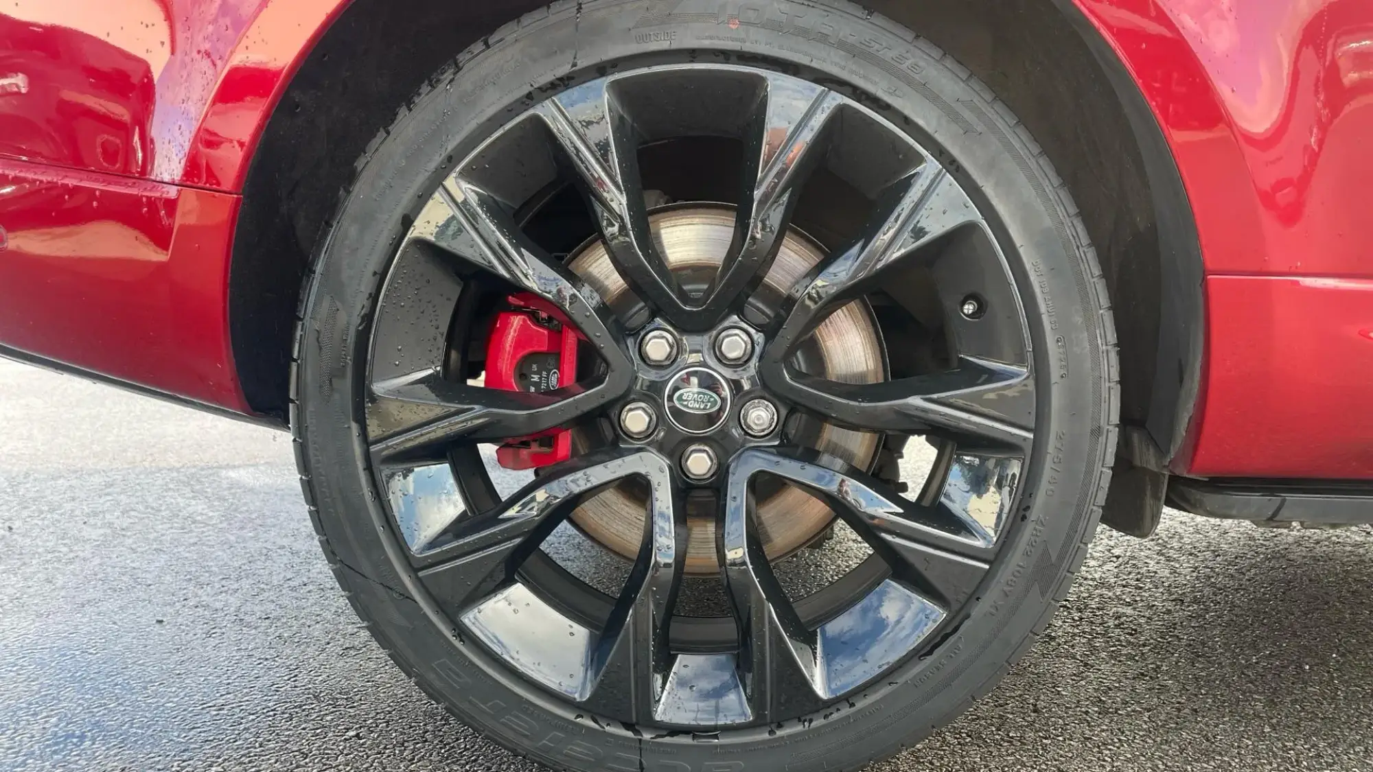 Land Rover Range Rover Sport Image 9