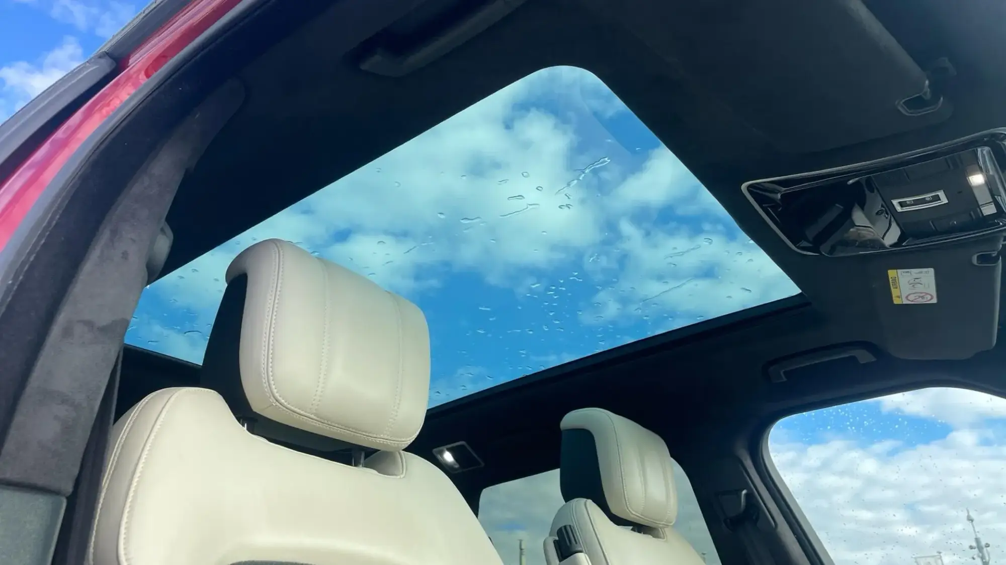 Land Rover Range Rover Sport Image 29