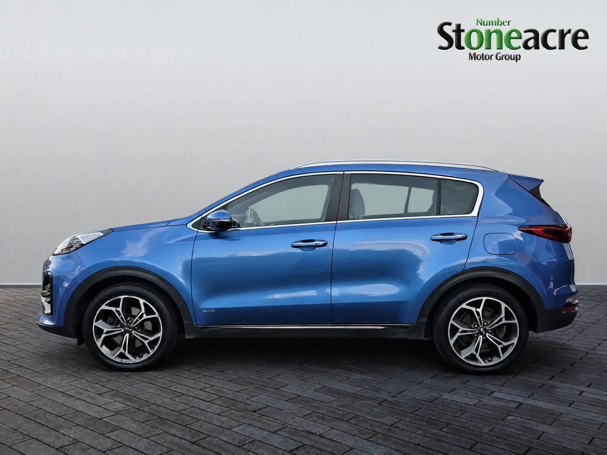 Kia Sportage Image 4 Kia Sportage Image 4
