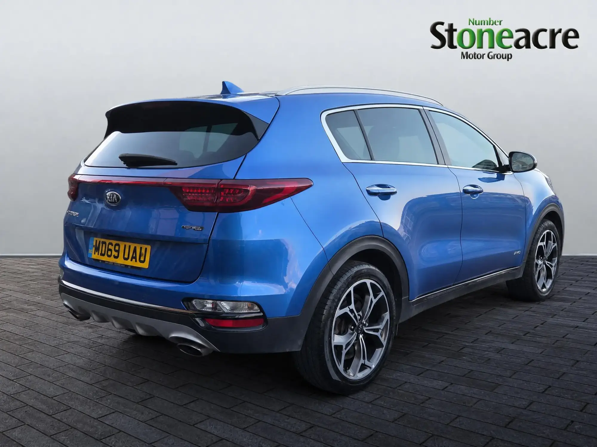 Kia Sportage Image 7 Kia Sportage Image 7