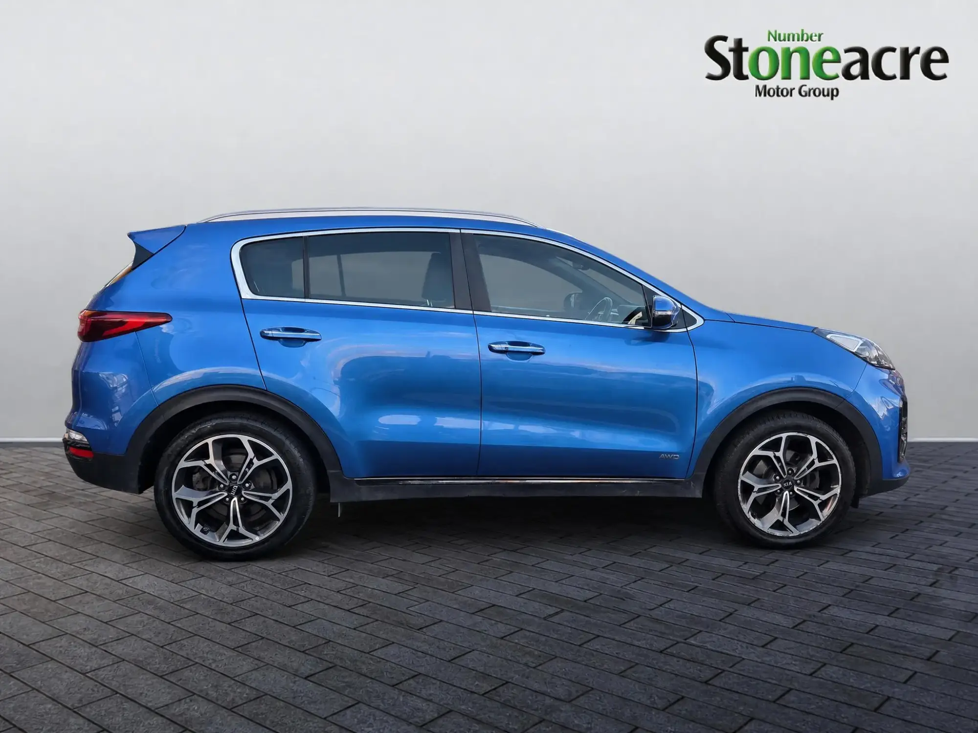 Kia Sportage Image 9 Kia Sportage Image 9
