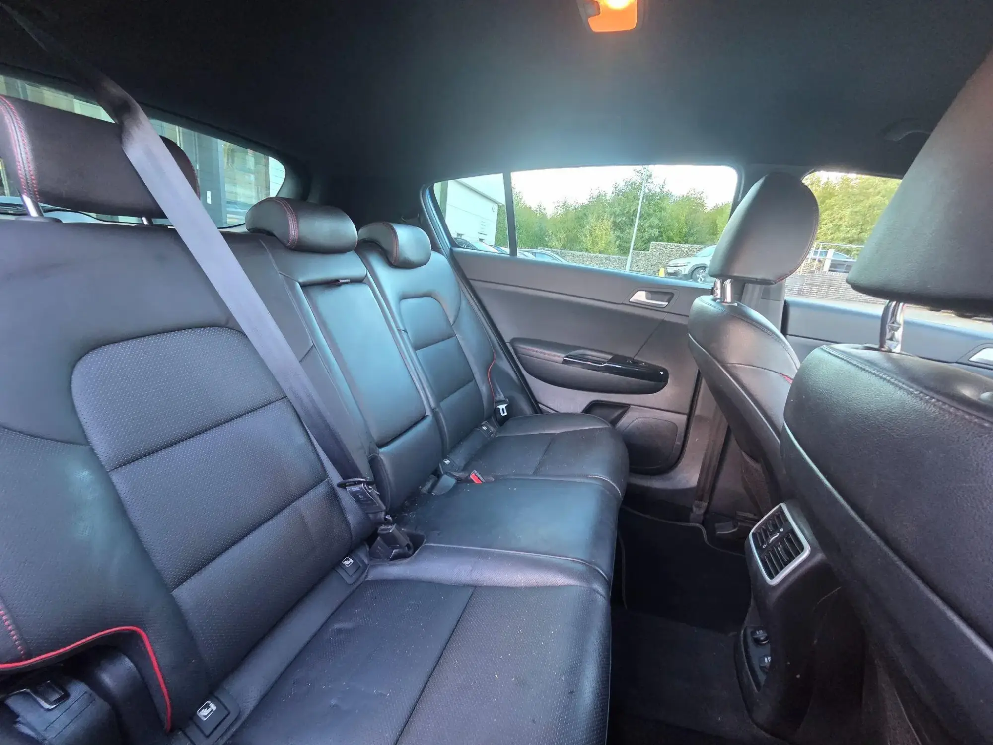 Kia Sportage Image 14 Kia Sportage Image 14