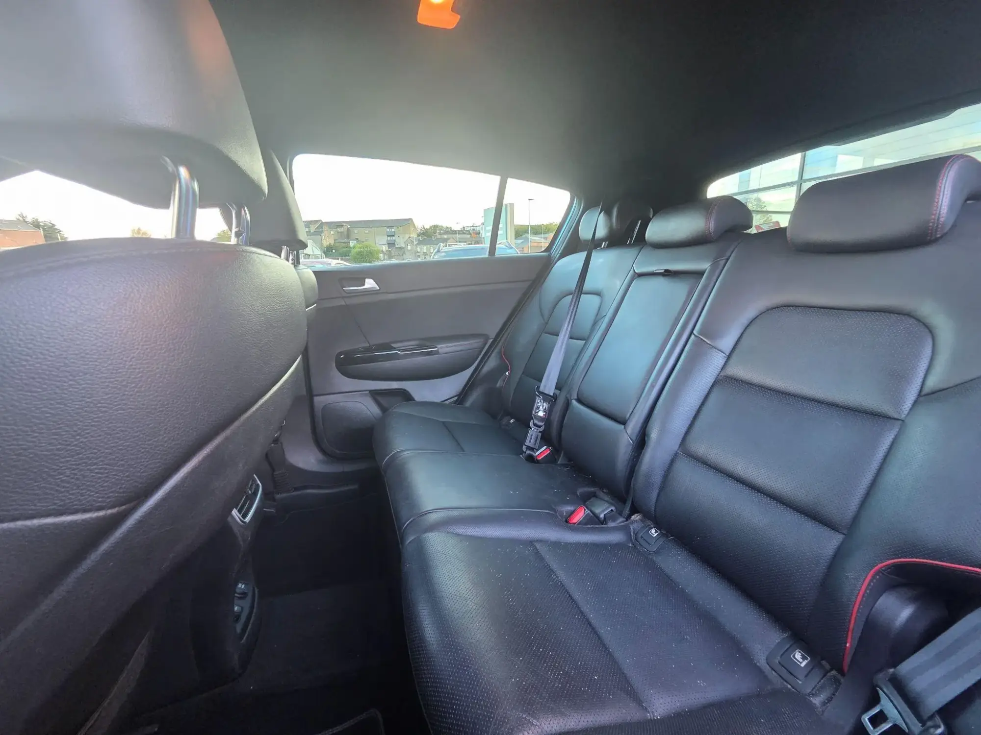Kia Sportage Image 16 Kia Sportage Image 16