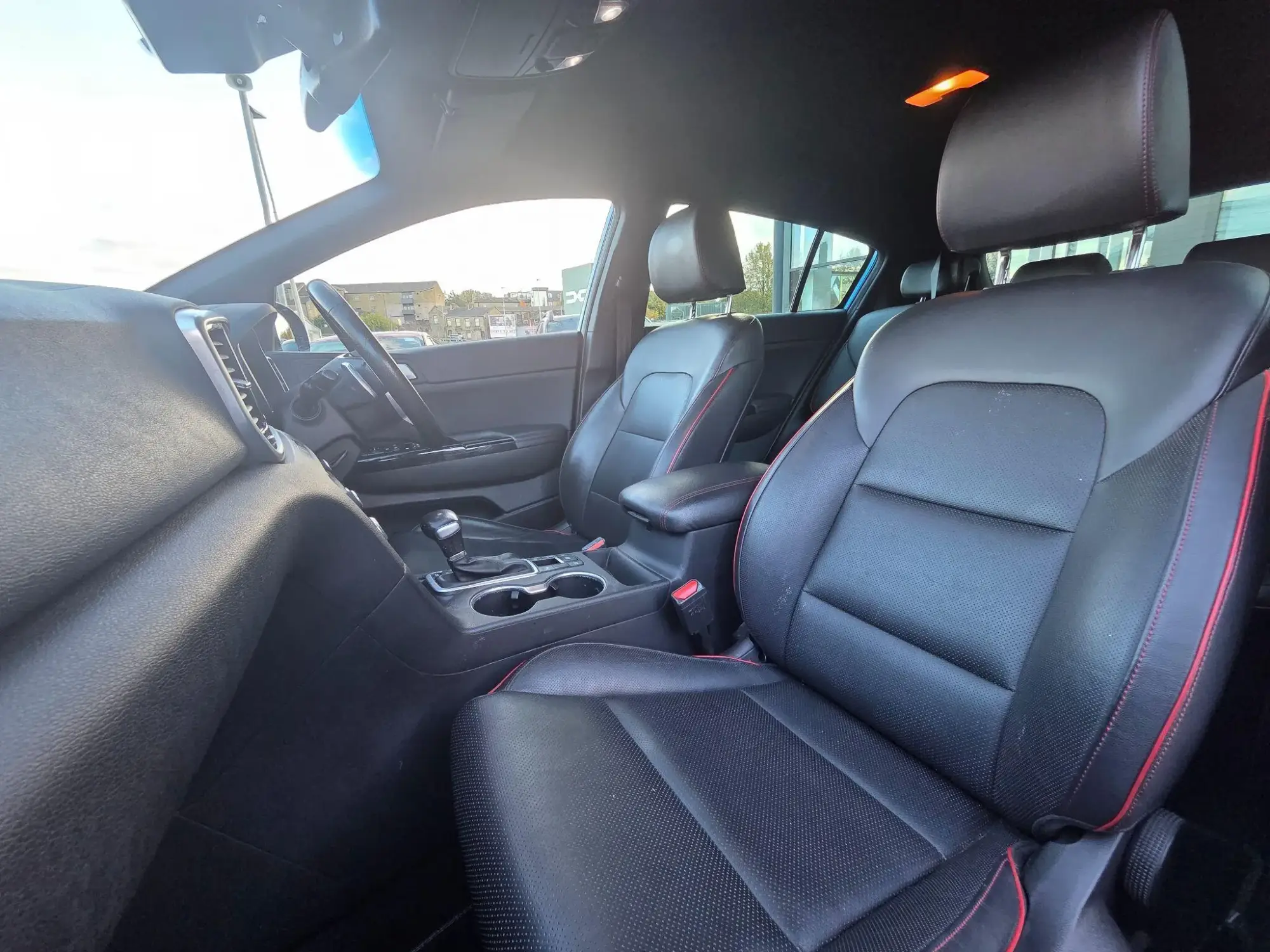 Kia Sportage Image 18 Kia Sportage Image 18