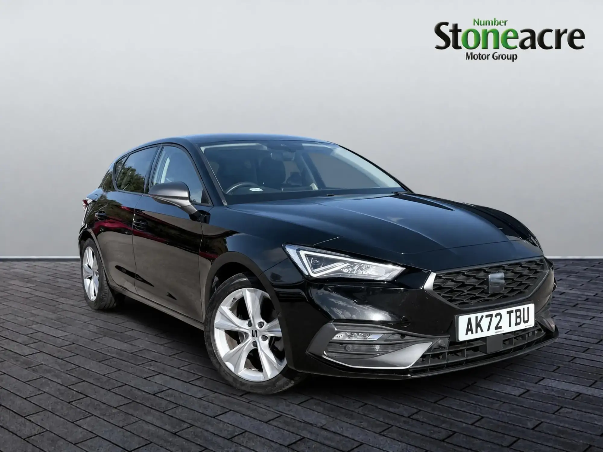 SEAT Leon 1.0 TSI EVO FR Euro 6 (s/s) 5dr AK72TBU Image 1 SEAT Leon 1.0 TSI EVO FR Euro 6 (s/s) 5dr AK72TBU Image 1