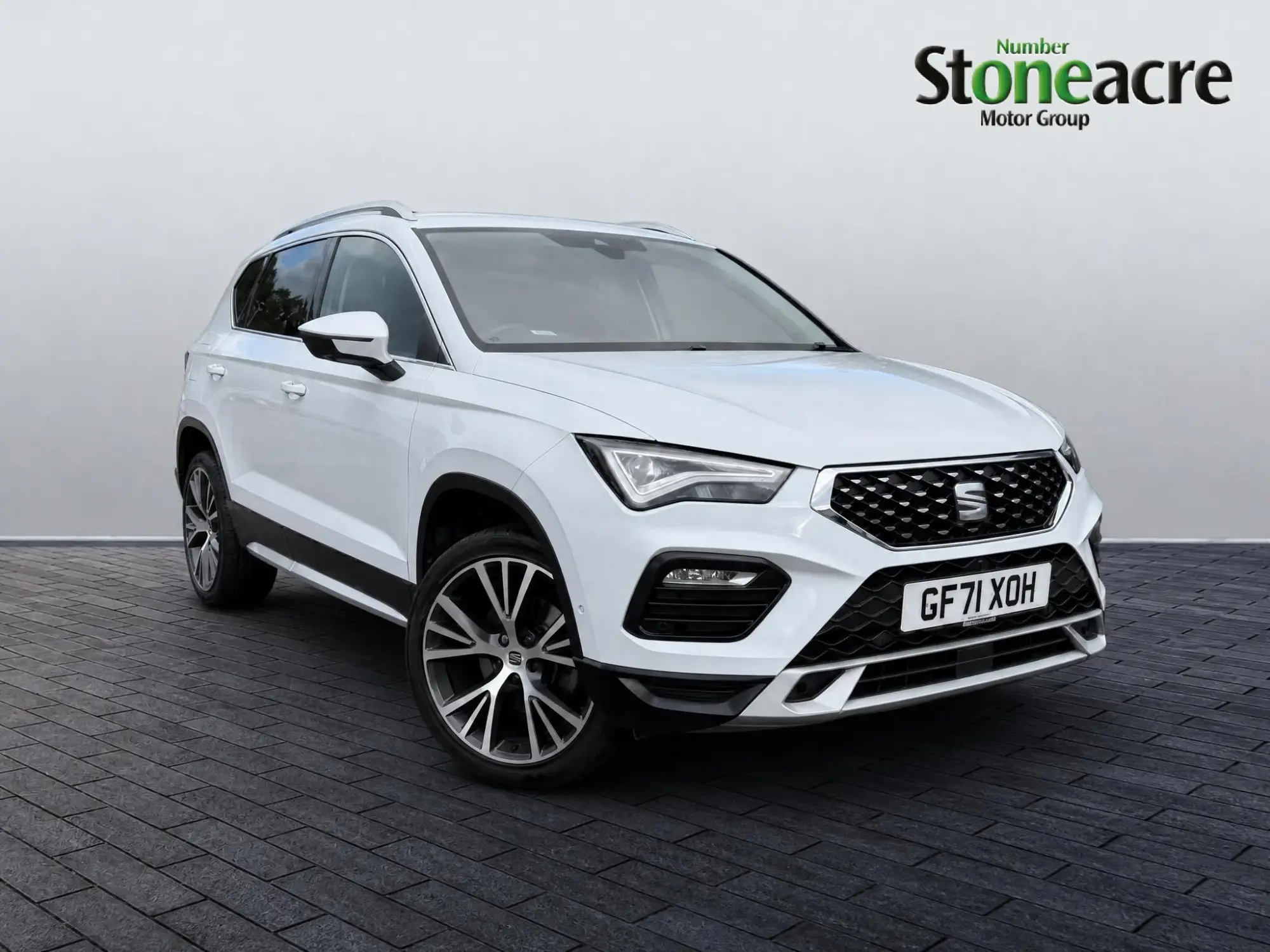 SEAT Ateca 1.5 TSI EVO XPERIENCE Lux DSG Euro 6 (s/s) 5dr GF71XOH Image 1 SEAT Ateca 1.5 TSI EVO XPERIENCE Lux DSG Euro 6 (s/s) 5dr GF71XOH Image 1
