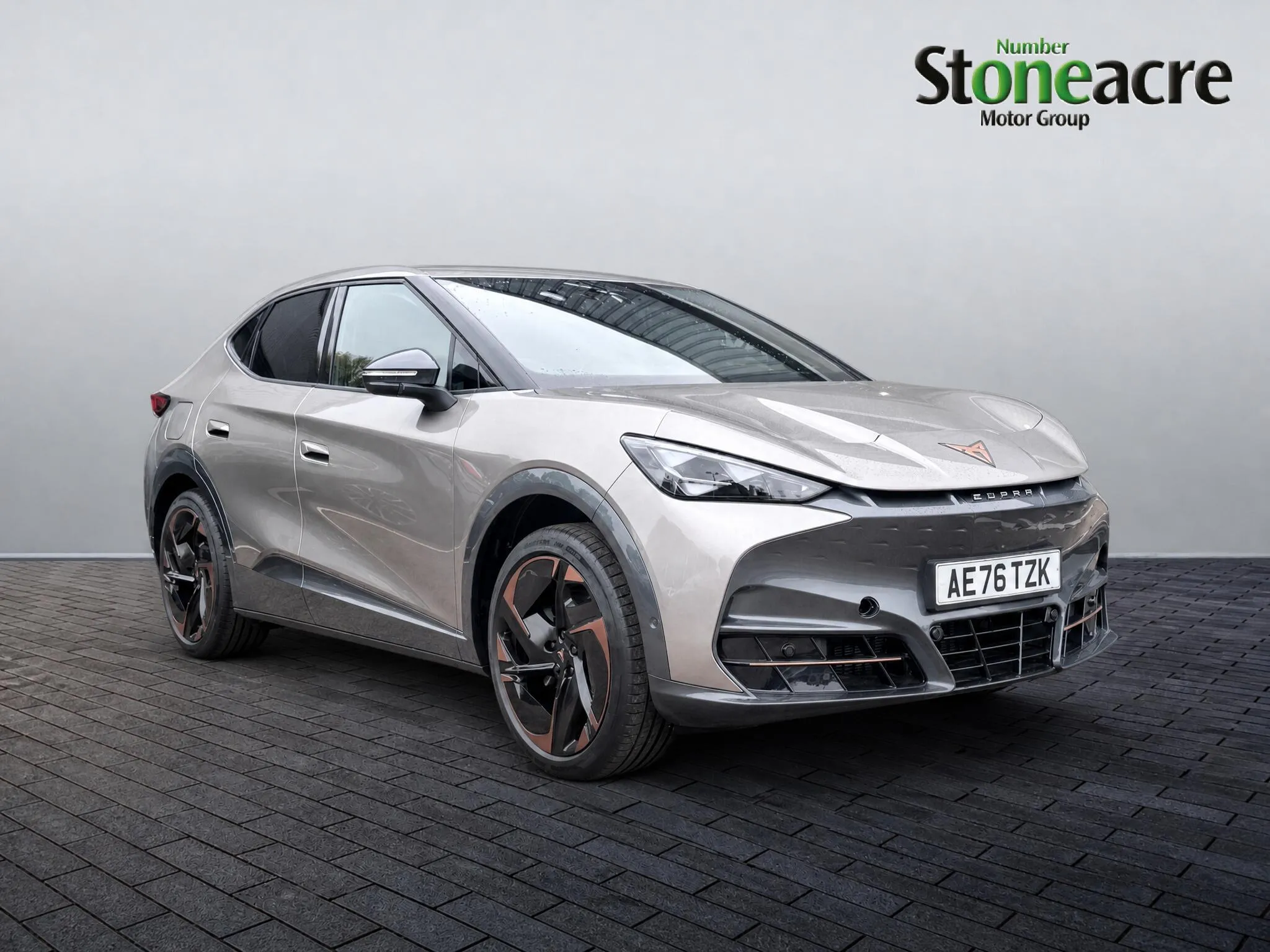 CUPRA Tavascan undefined 77kWh VZ1 SUV Coupe Auto 4Drive 5dr