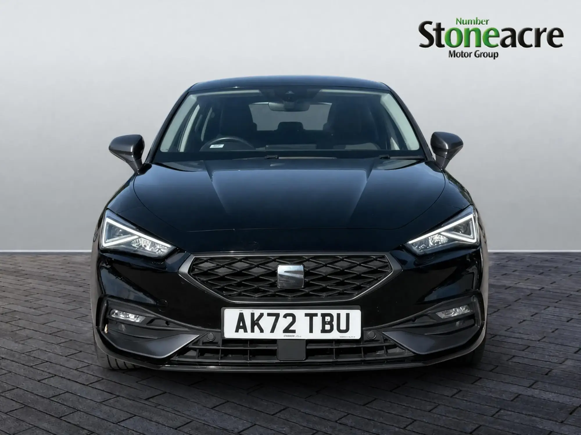 SEAT Leon 1.0 TSI EVO FR Euro 6 (s/s) 5dr AK72TBU Image 2 SEAT Leon 1.0 TSI EVO FR Euro 6 (s/s) 5dr AK72TBU Image 2