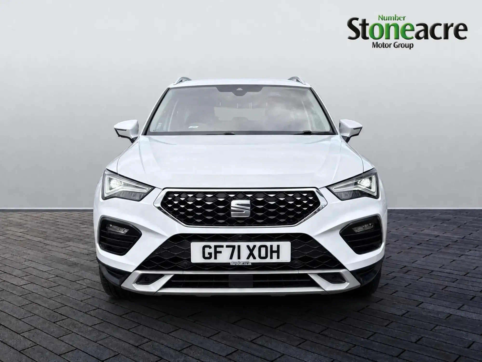 SEAT Ateca 1.5 TSI EVO XPERIENCE Lux DSG Euro 6 (s/s) 5dr GF71XOH Image 2 SEAT Ateca 1.5 TSI EVO XPERIENCE Lux DSG Euro 6 (s/s) 5dr GF71XOH Image 2